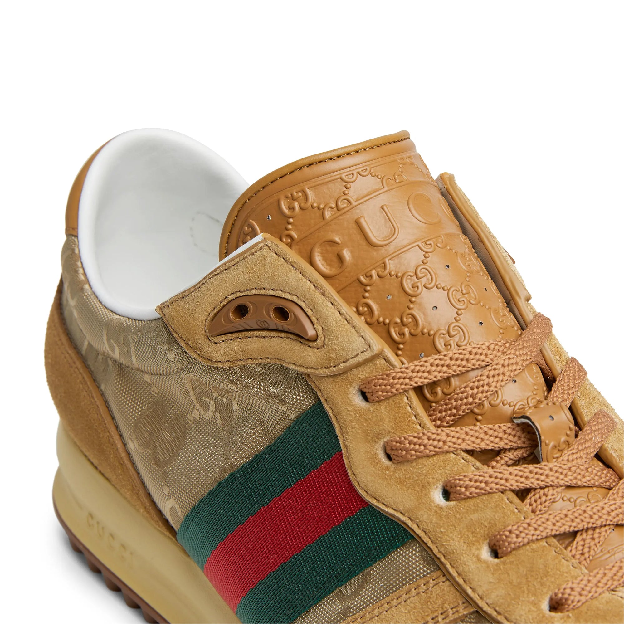 Gucci Men's Gucci Re-Motion Sneaker