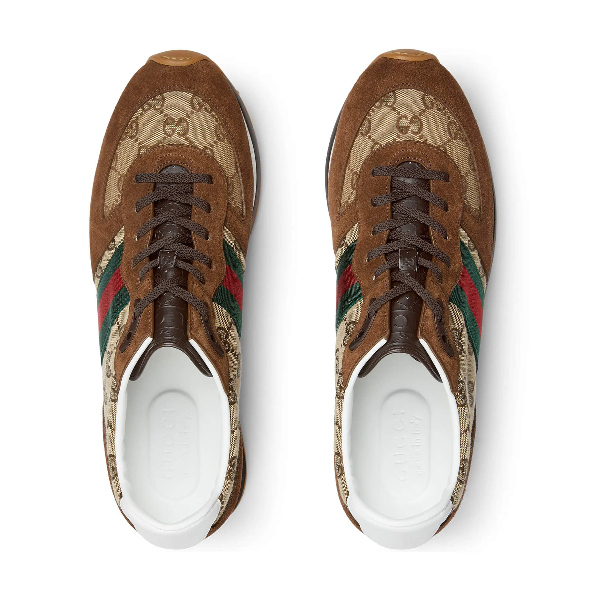 Gucci Men's Gucci Re-motion Sneaker