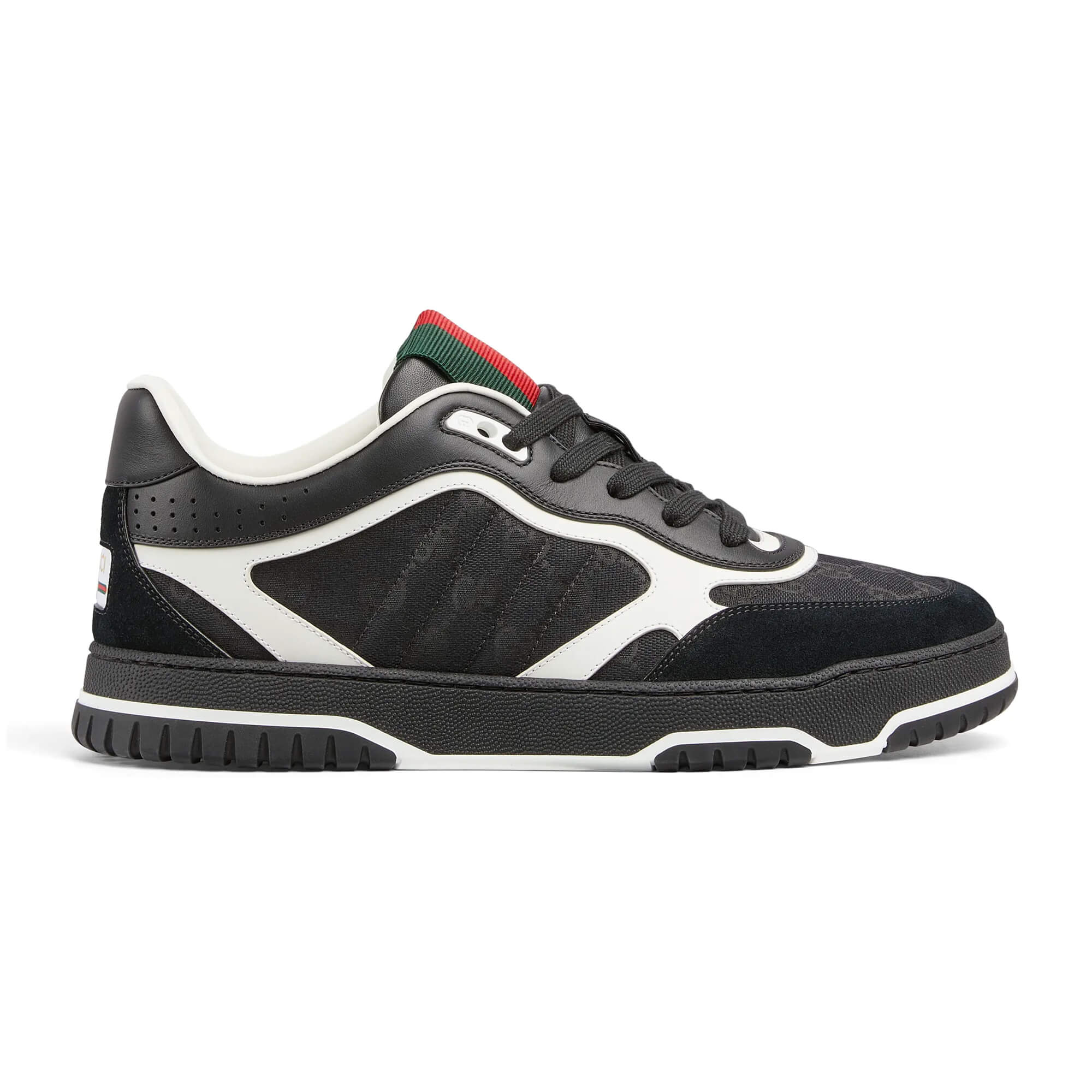 Gucci Men’s GUCCI RE-WEB Sneaker