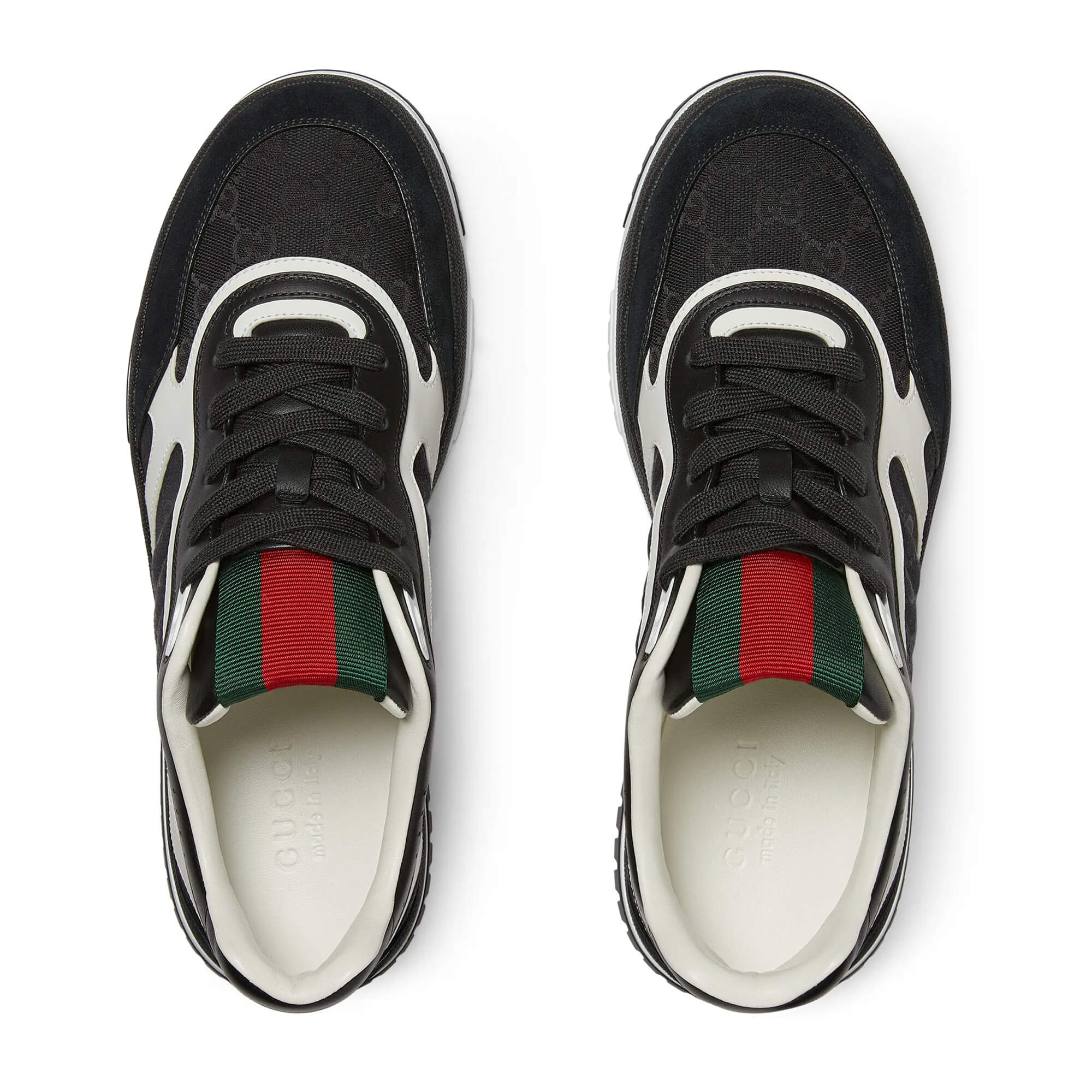Gucci Men’s GUCCI RE-WEB Sneaker