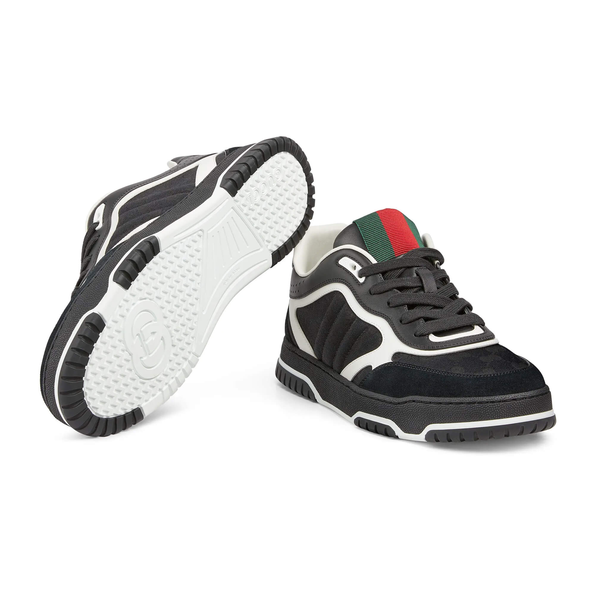 Gucci Men’s GUCCI RE-WEB Sneaker