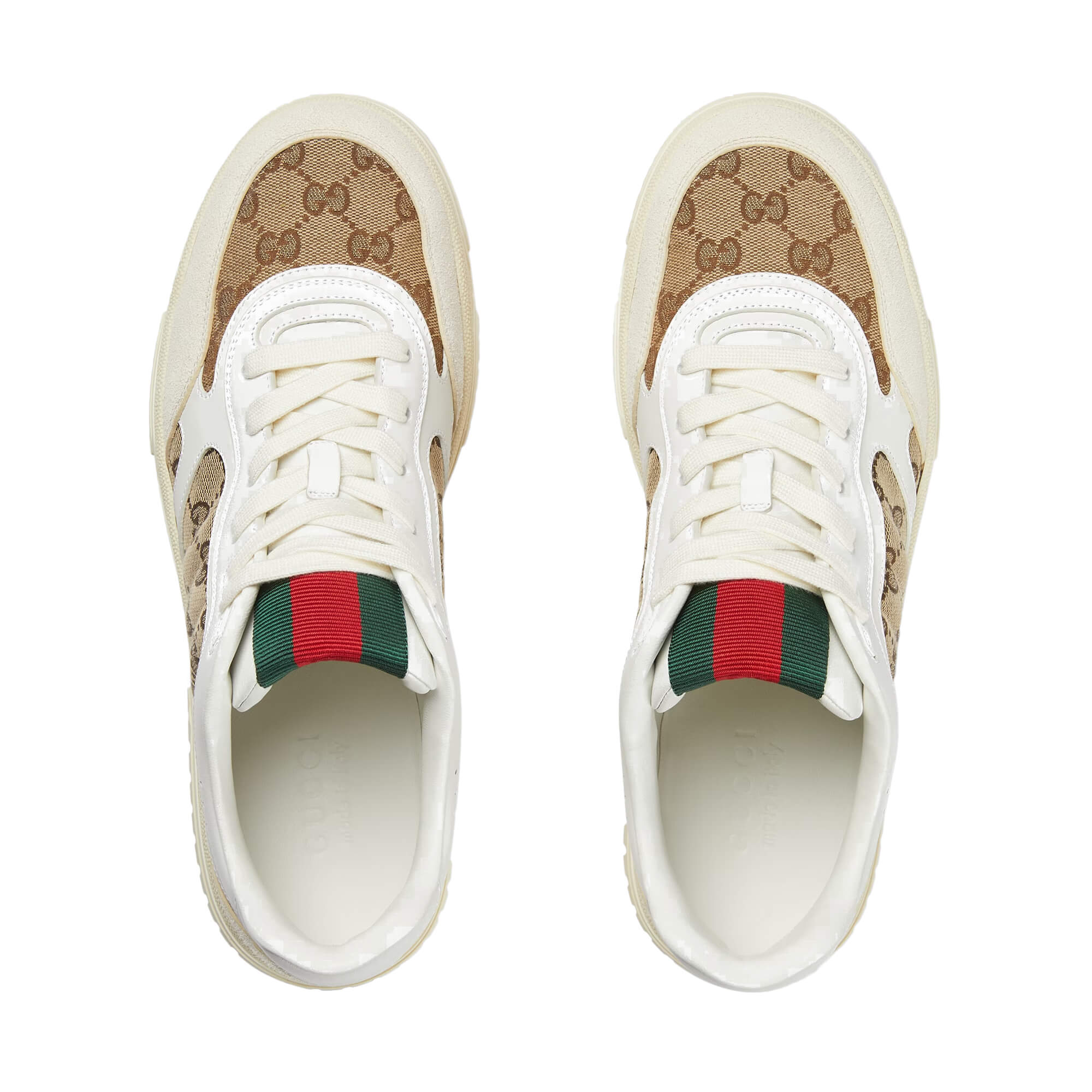 Gucci Men's GUCCI RE-WEB Sneaker