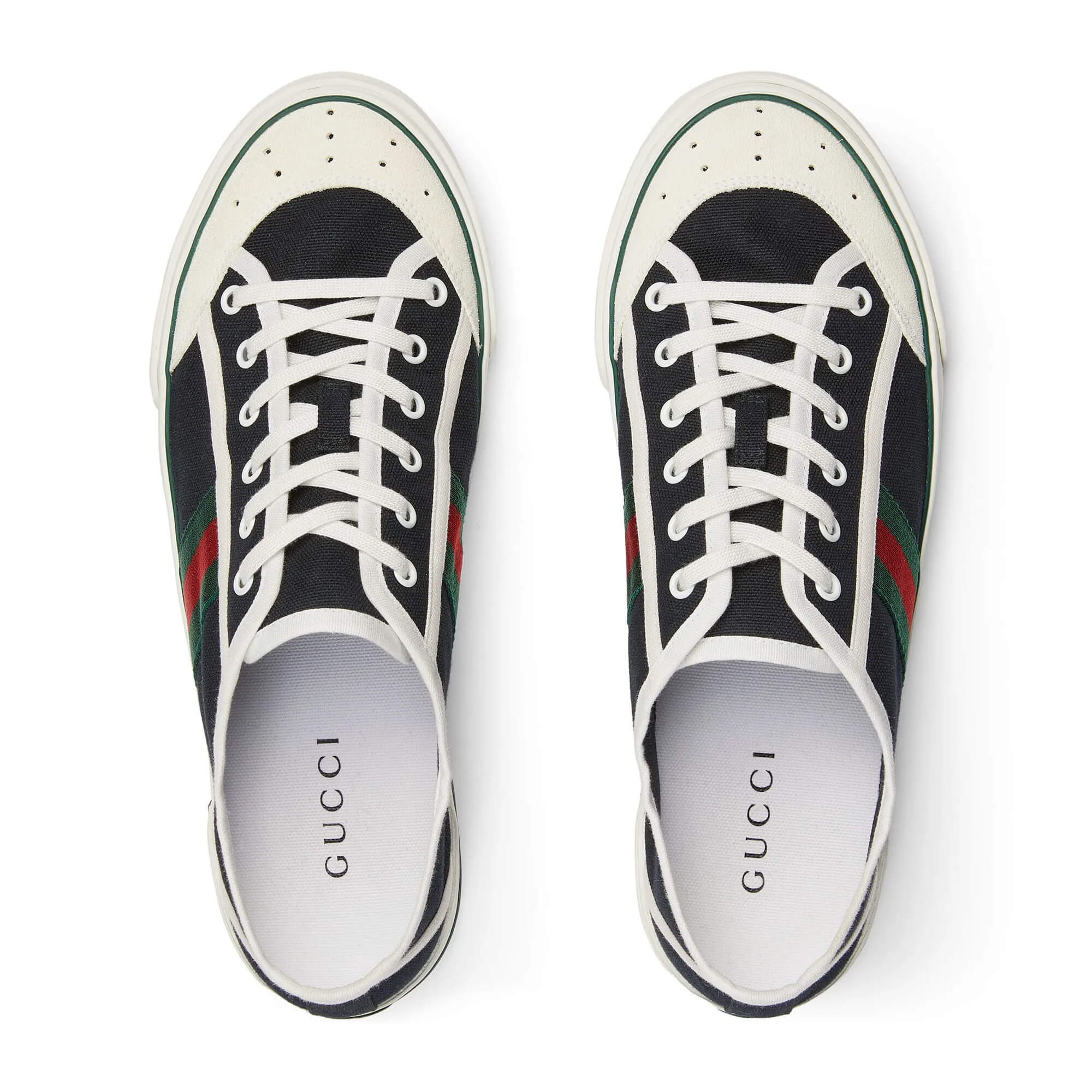 Gucci Men’s GUCCI TENNIS 1977 Sneaker