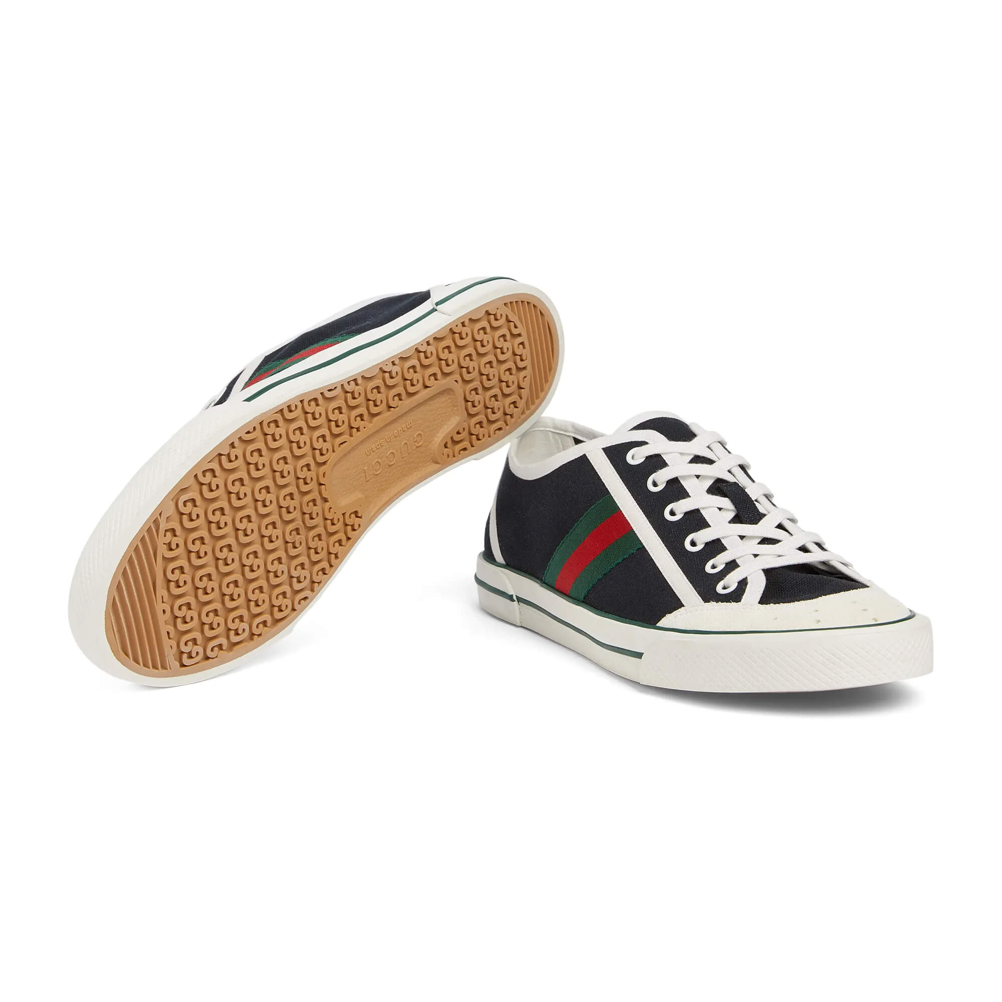 Gucci Men’s GUCCI TENNIS 1977 Sneaker