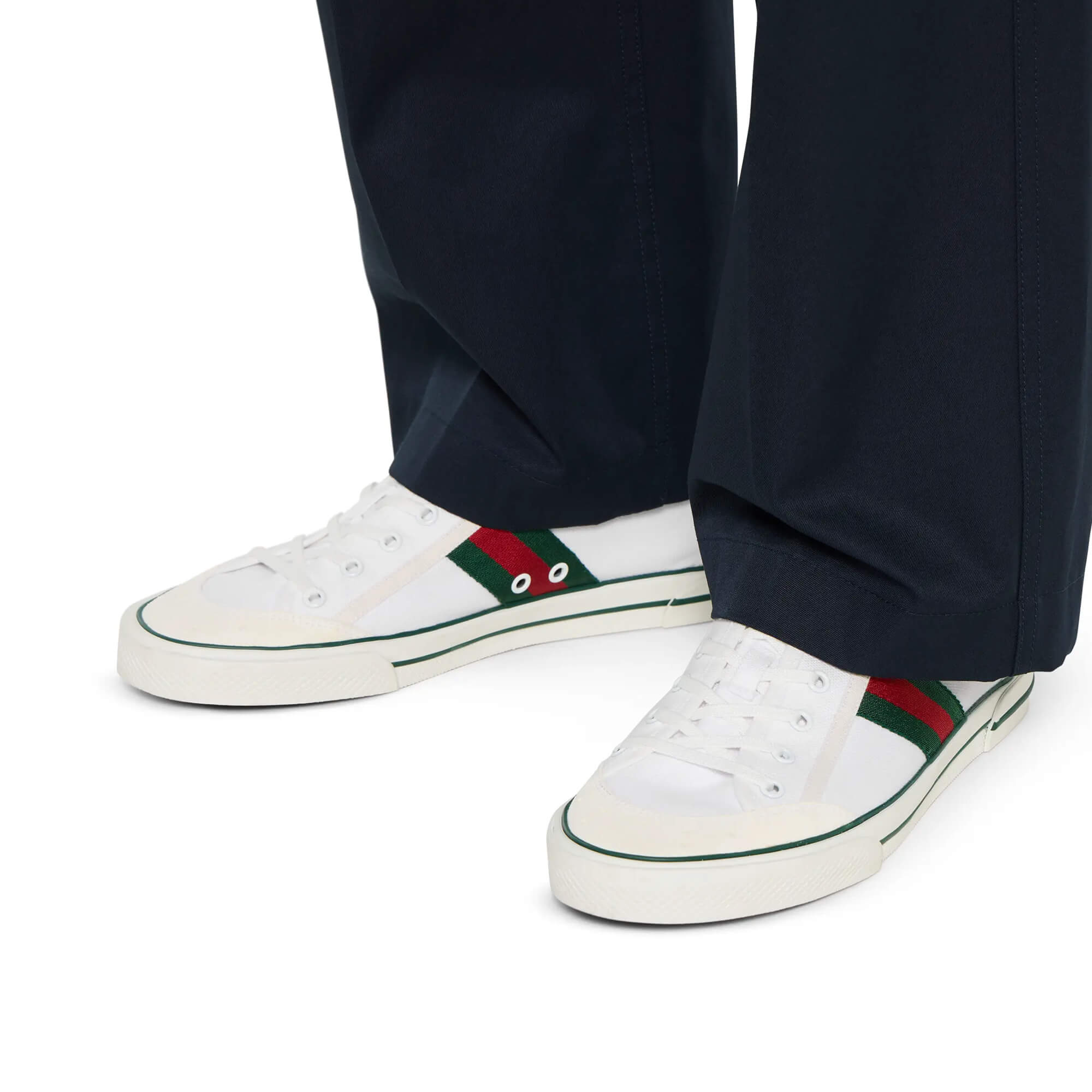 Gucci Men’s GUCCI TENNIS 1977 Sneaker