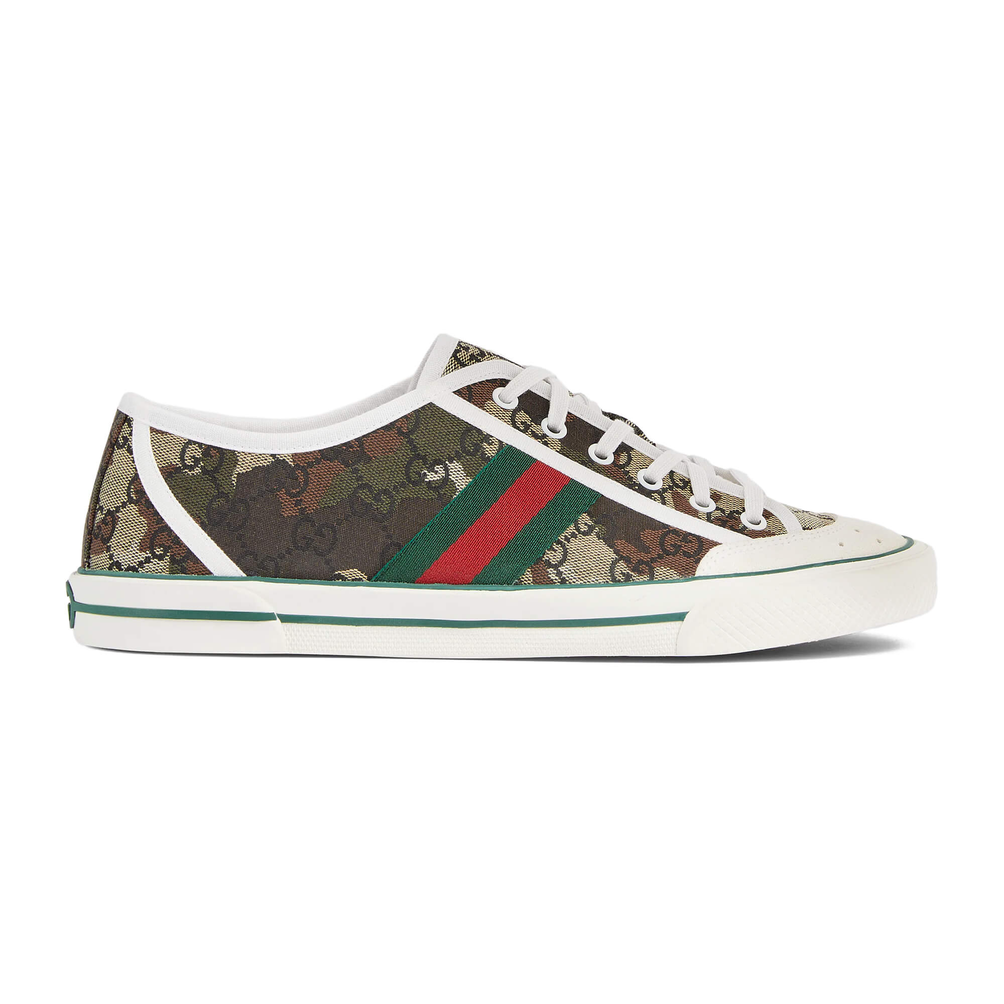 Gucci Men’s GUCCI TENNIS 1977 Sneaker