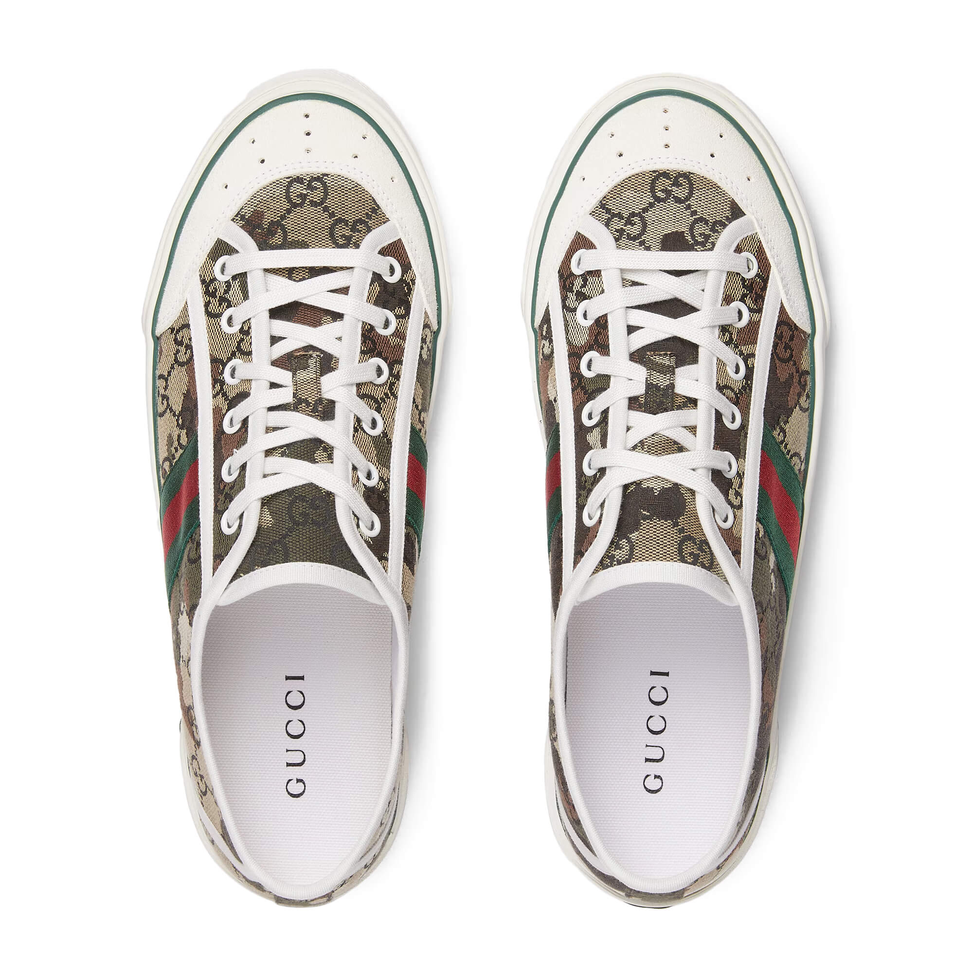 Gucci Men’s GUCCI TENNIS 1977 Sneaker