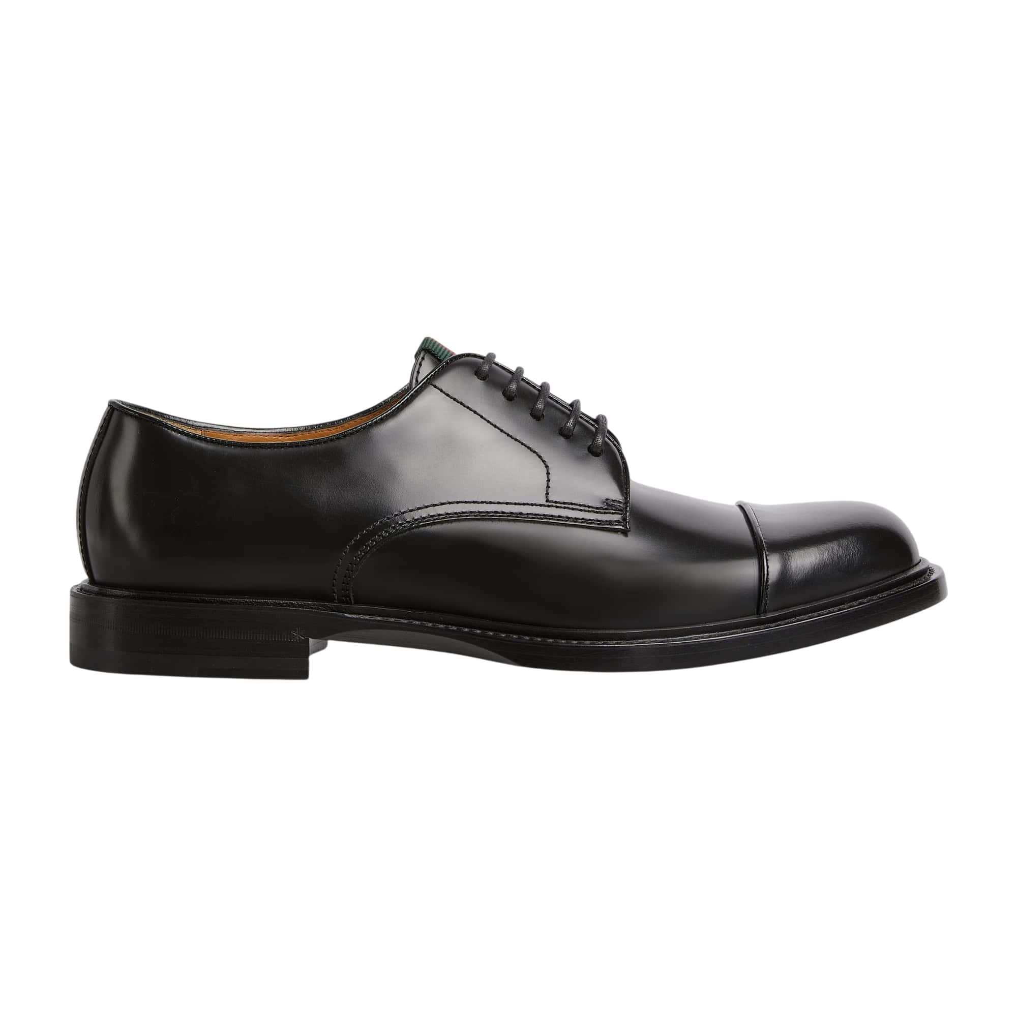 Gucci Men's Lace Up Shoe