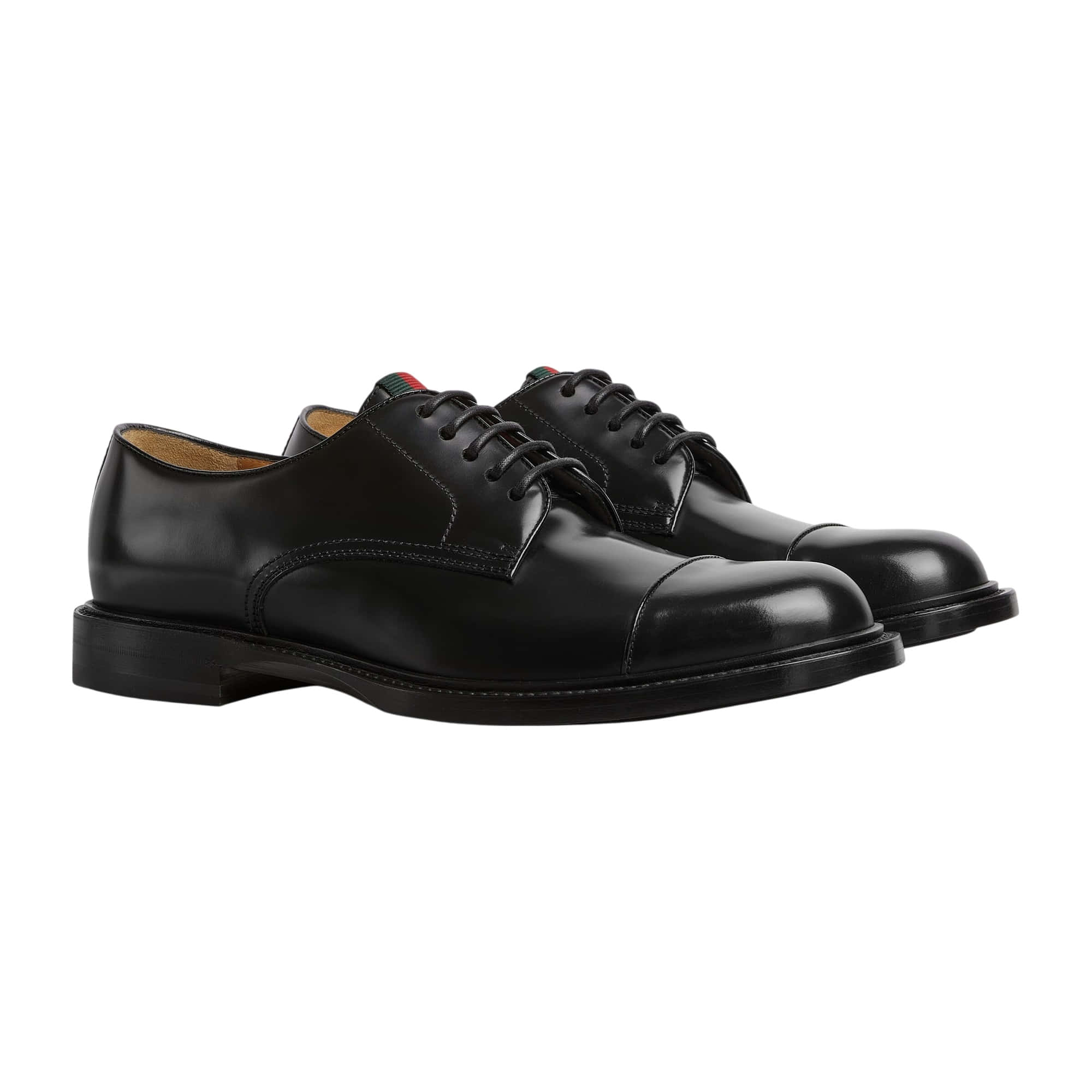Gucci Men's Lace Up Shoe