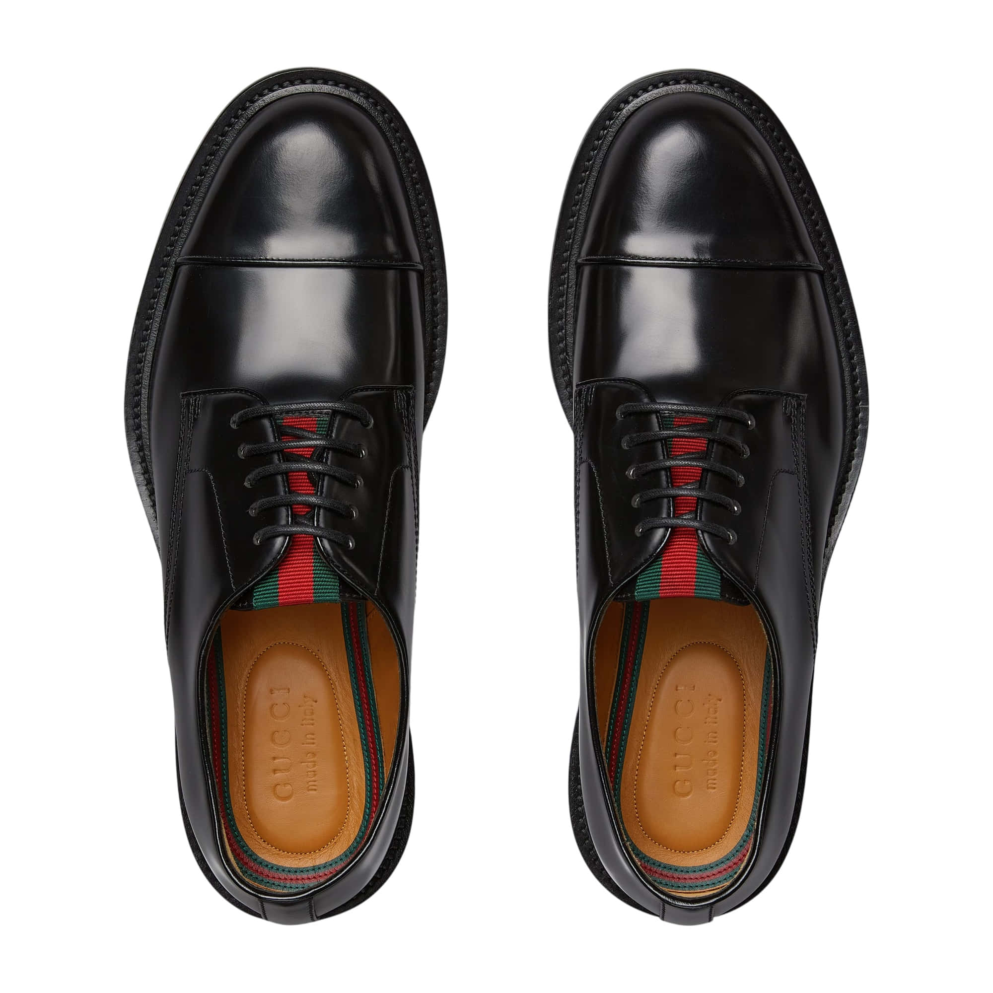 Gucci Men's Lace Up Shoe