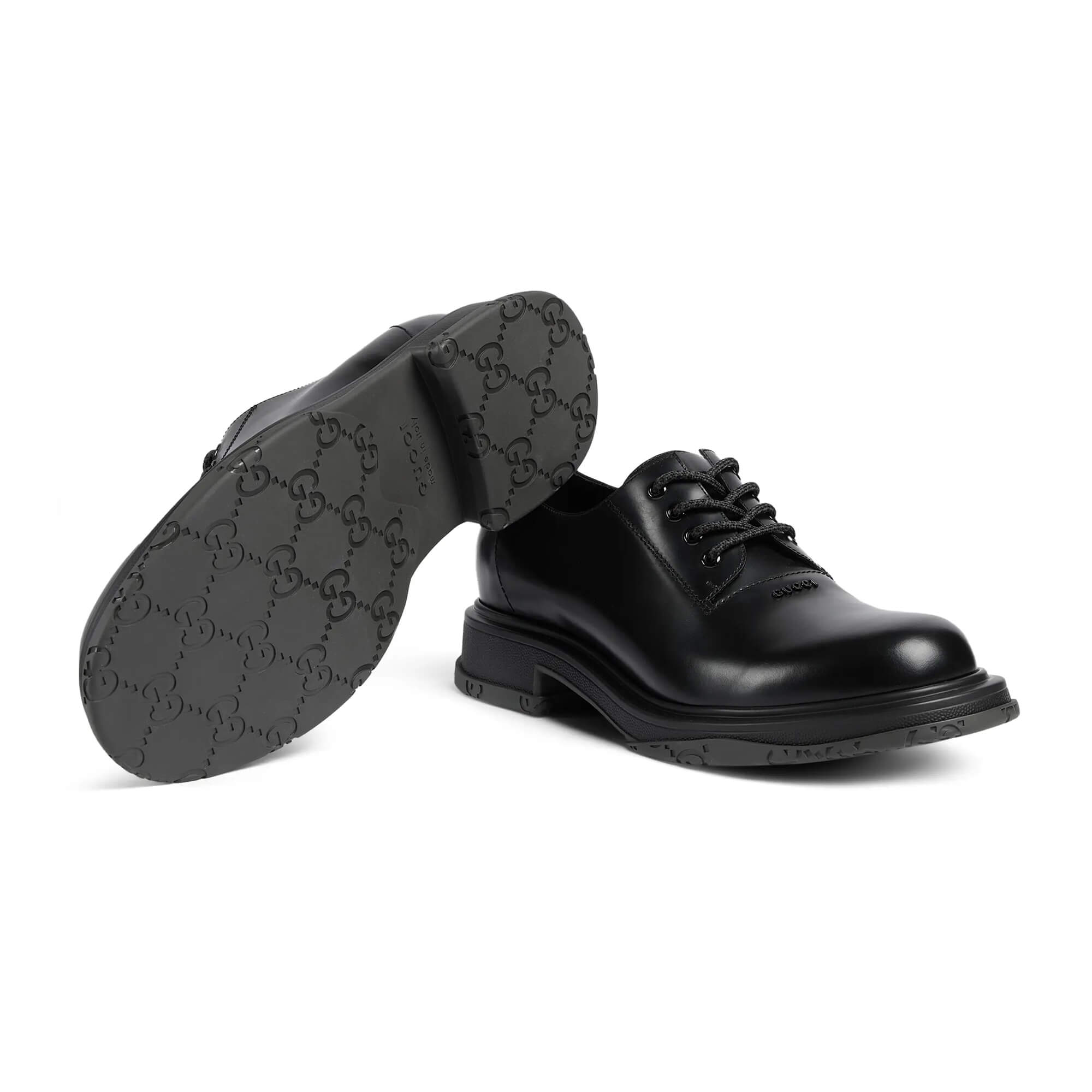 Gucci Men's Lace-up Shoe