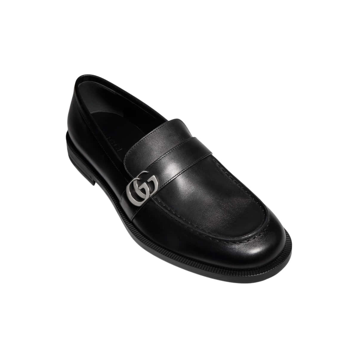 Gucci Men's Loafer With Double G