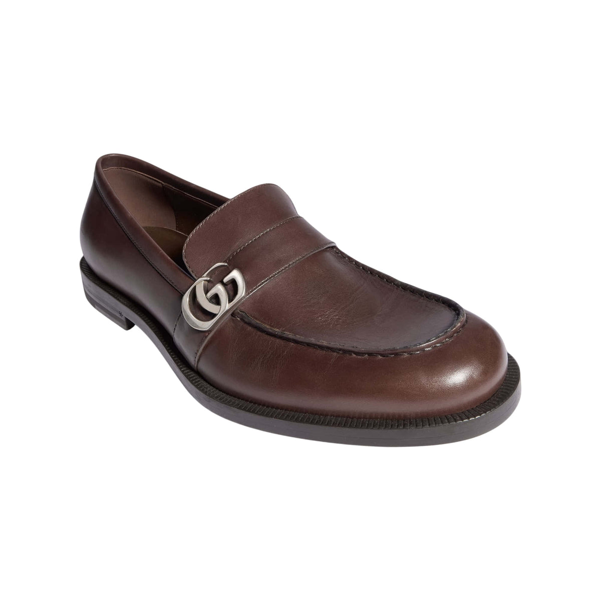 Gucci Men's Loafer With Double G