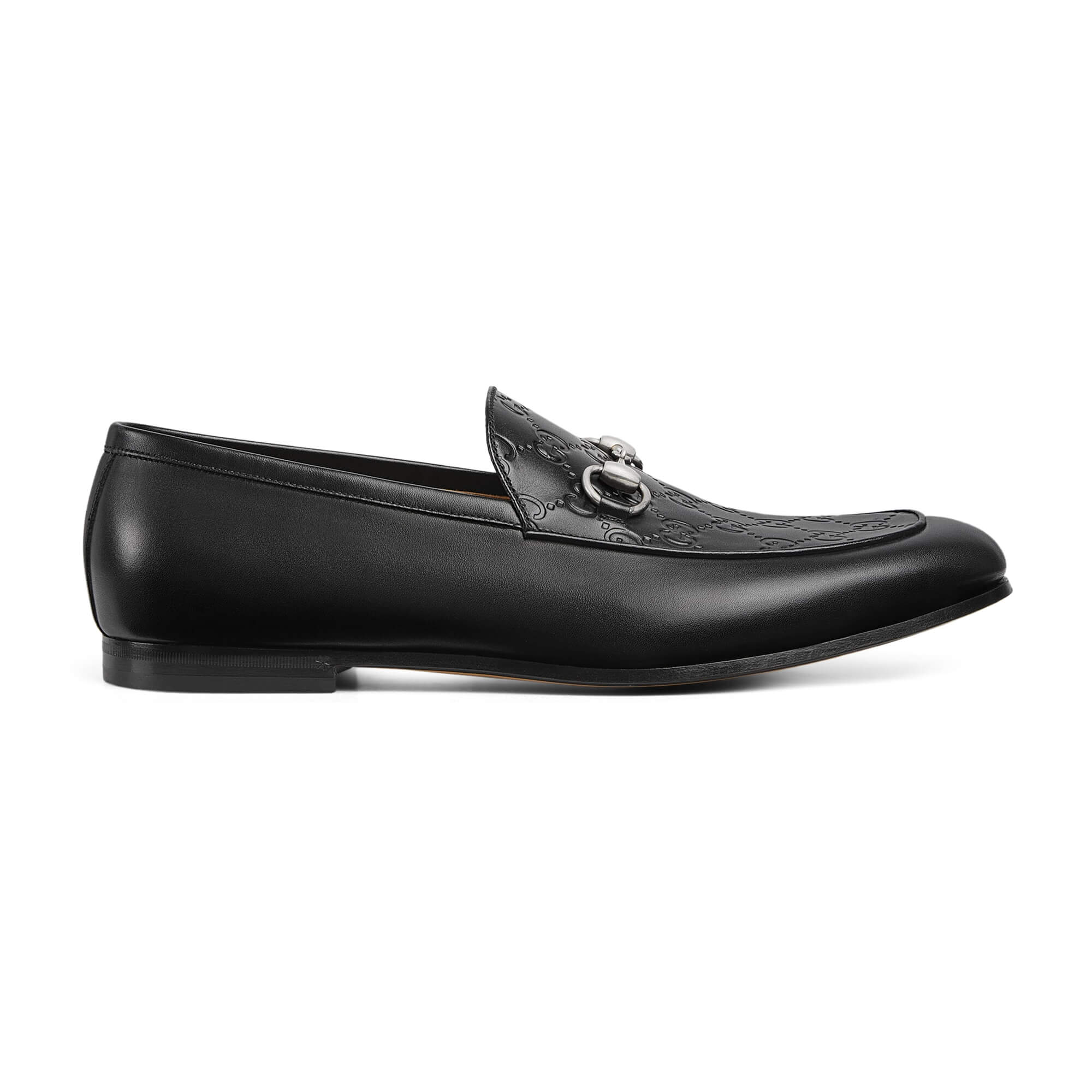 Gucci Men's Loafer With Horsebit