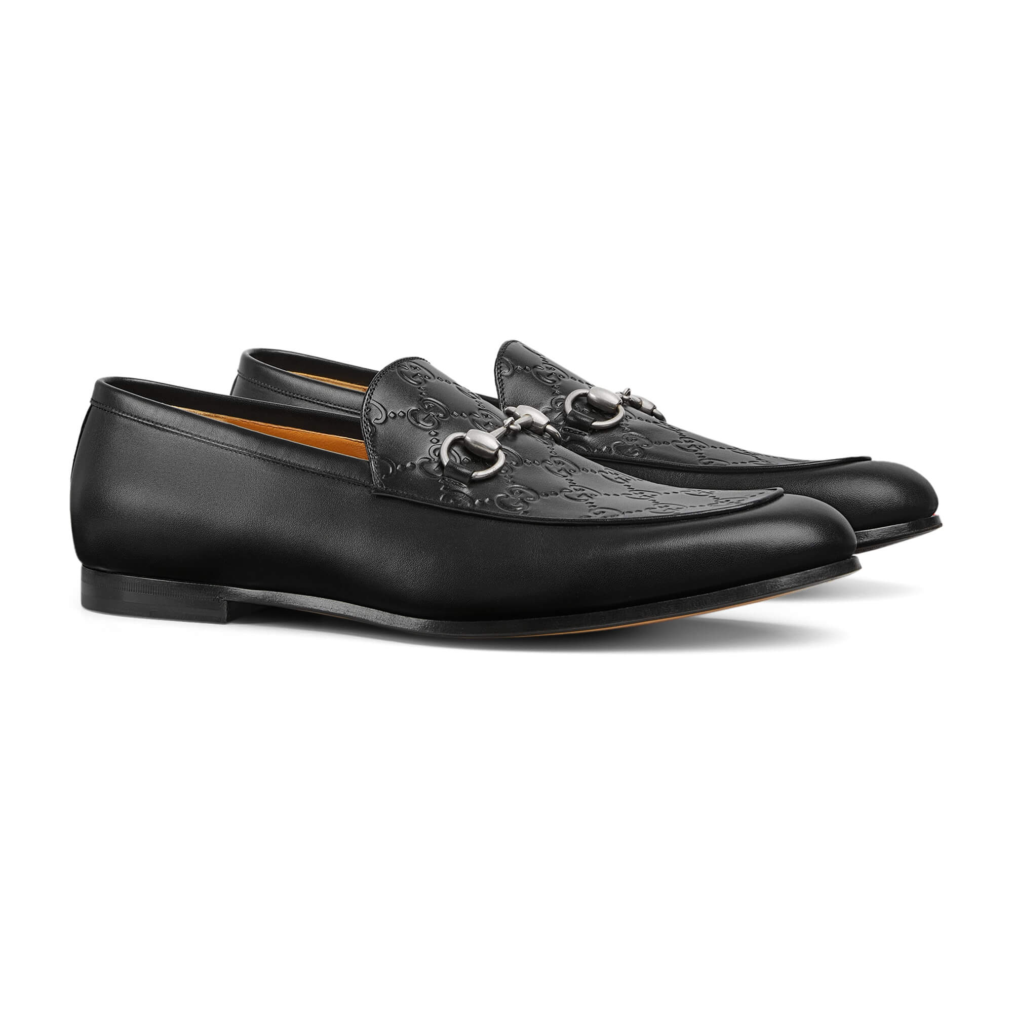 Gucci Men's Loafer With Horsebit