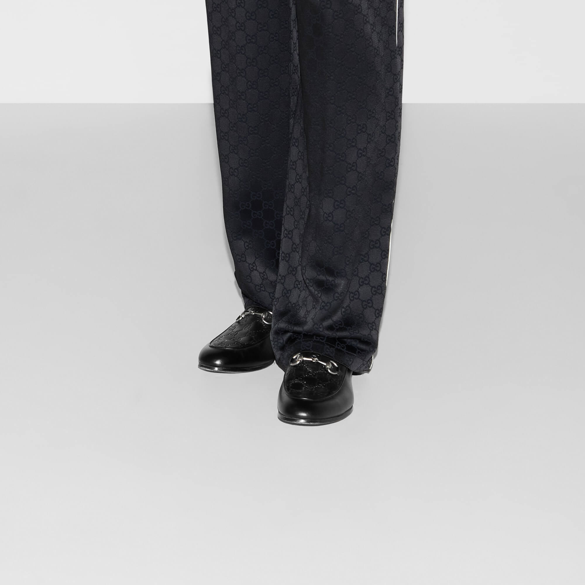 Gucci Men's Loafer With Horsebit