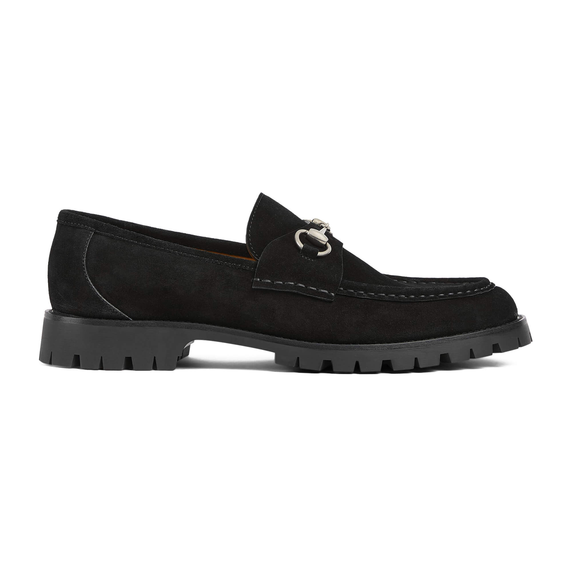 Gucci Men's Loafer With Horsebit