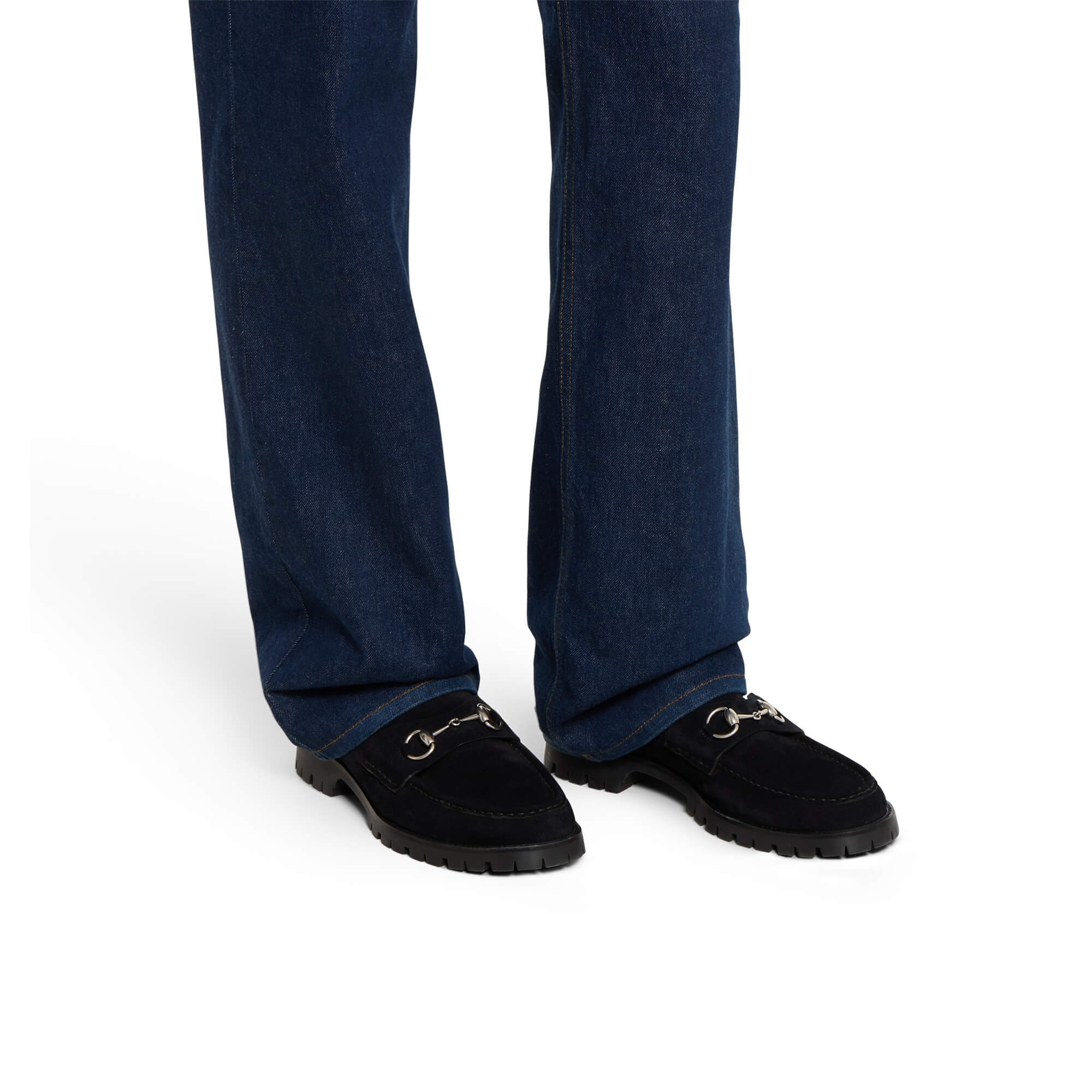 Gucci Men's Loafer With Horsebit
