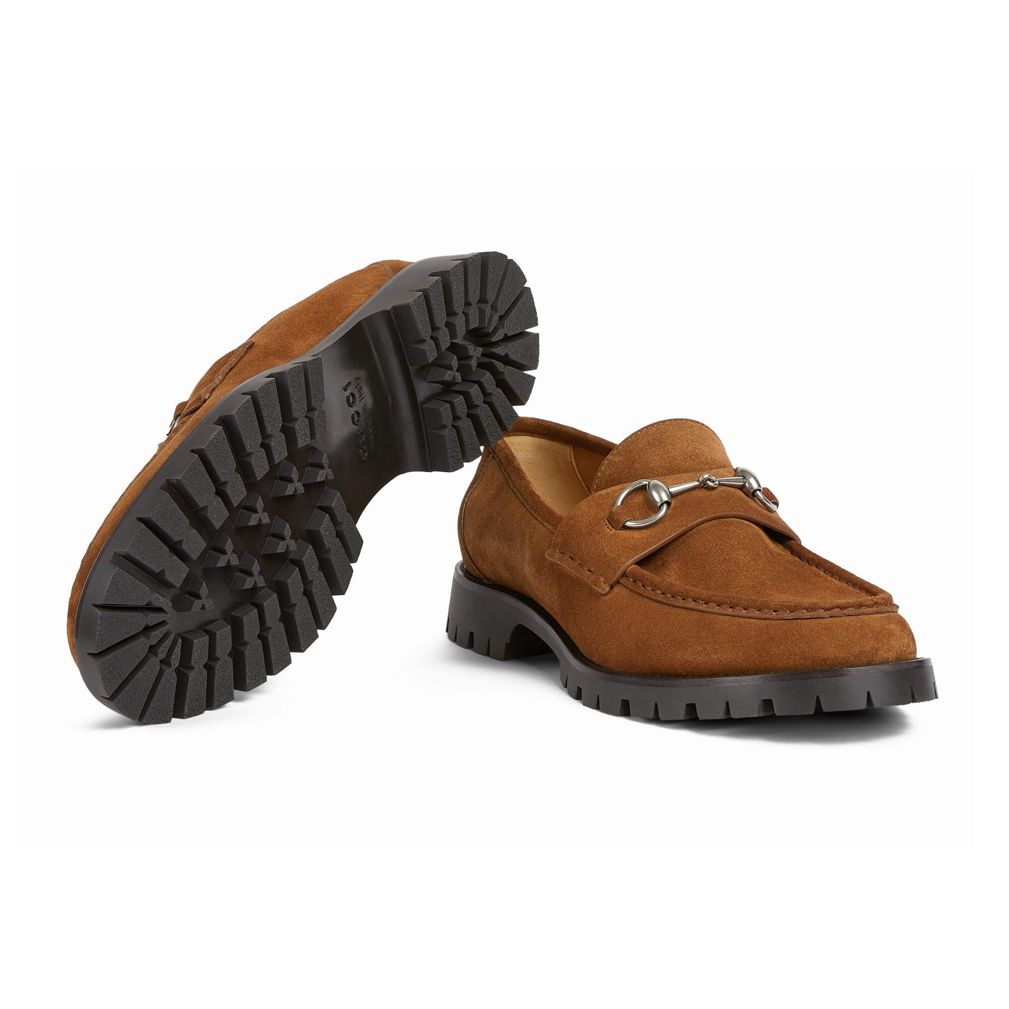 Gucci Men's Loafer With Horsebit