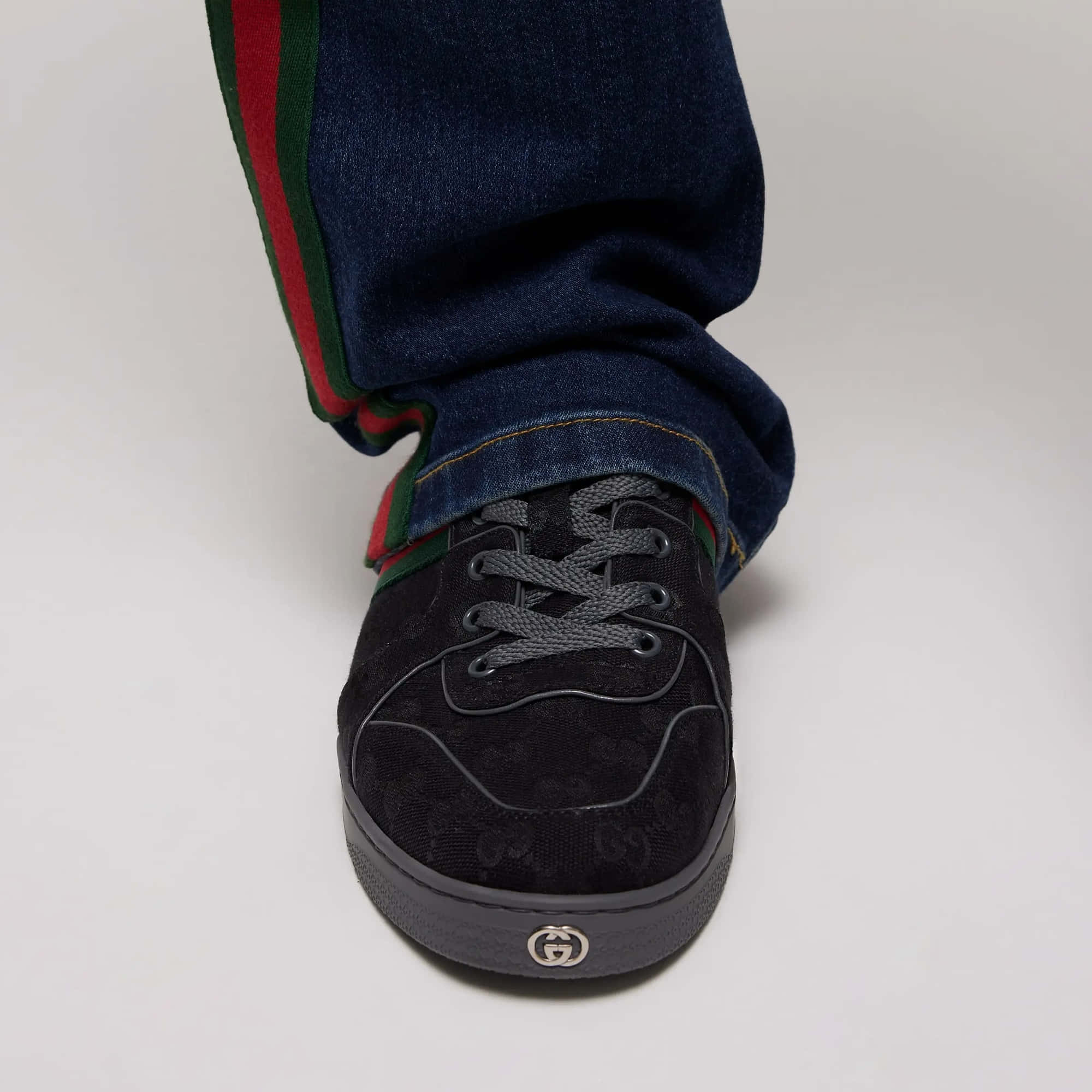 Gucci Men's Low Top Sneakers