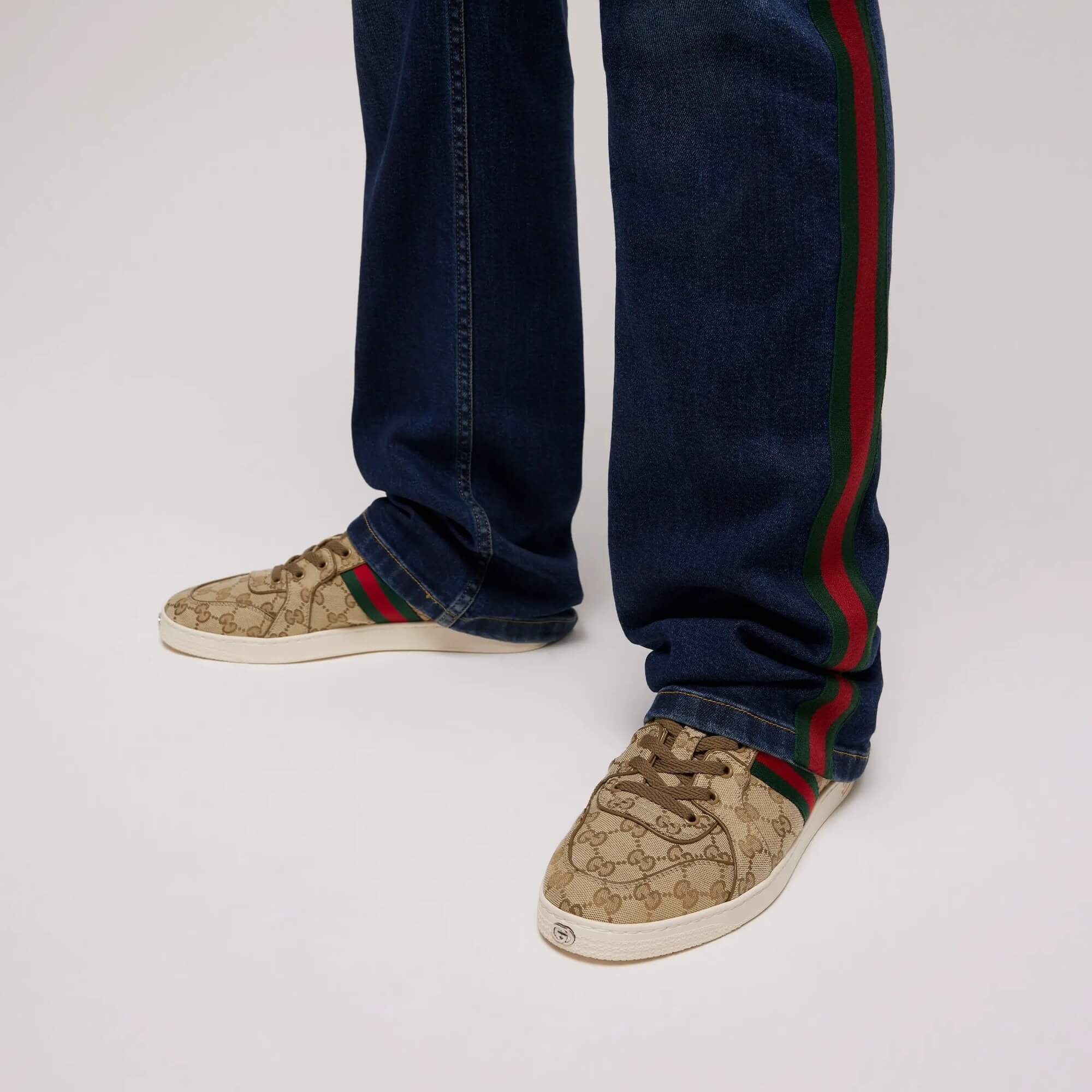 Gucci Men's Low Top Sneaker