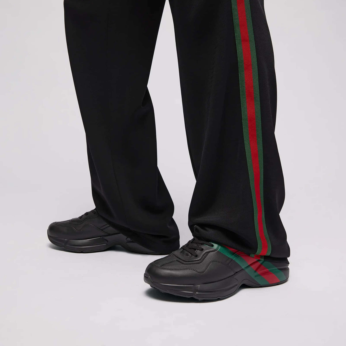 Gucci Men's Rhyton Sneaker
