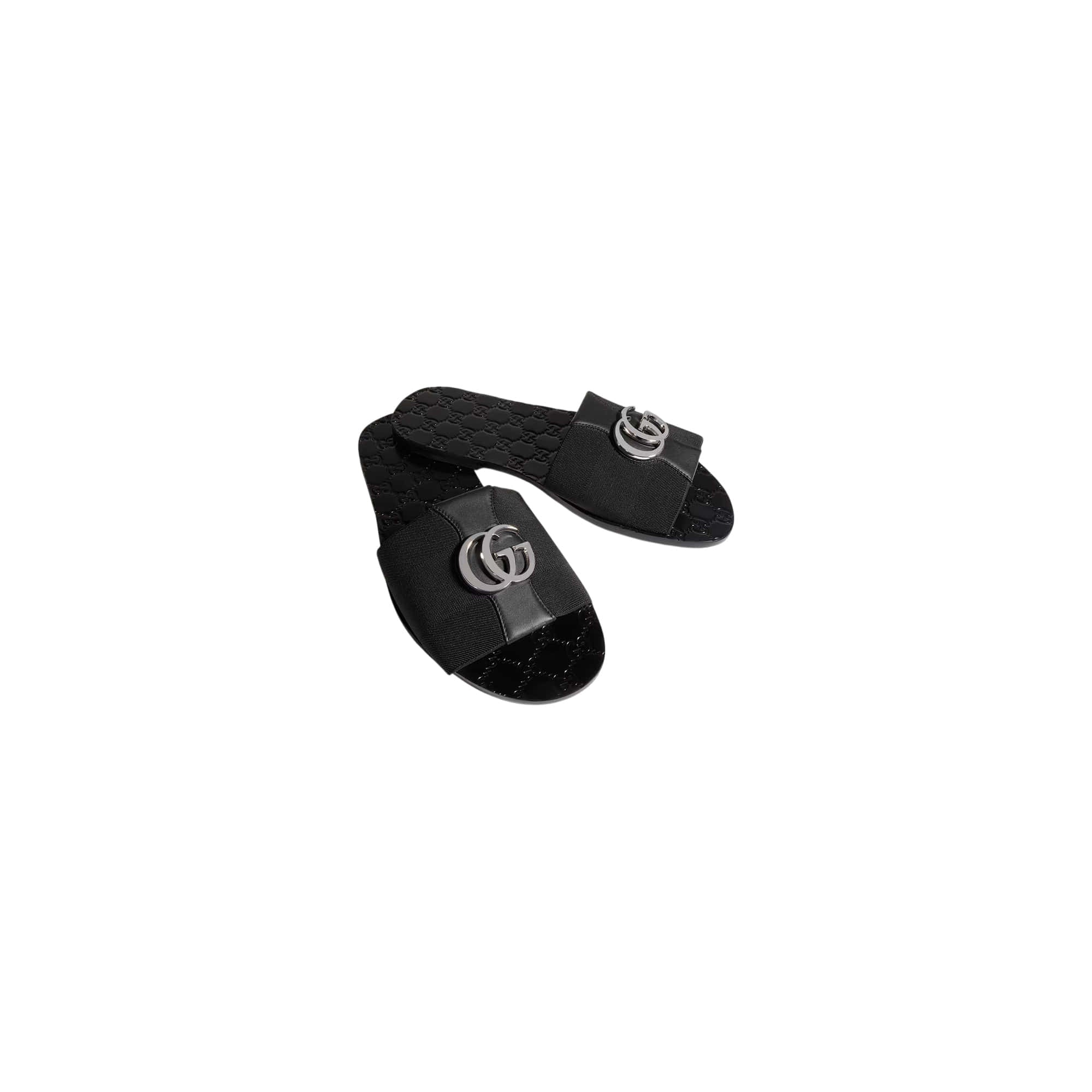 Gucci Men's Riviera Slide Sandal