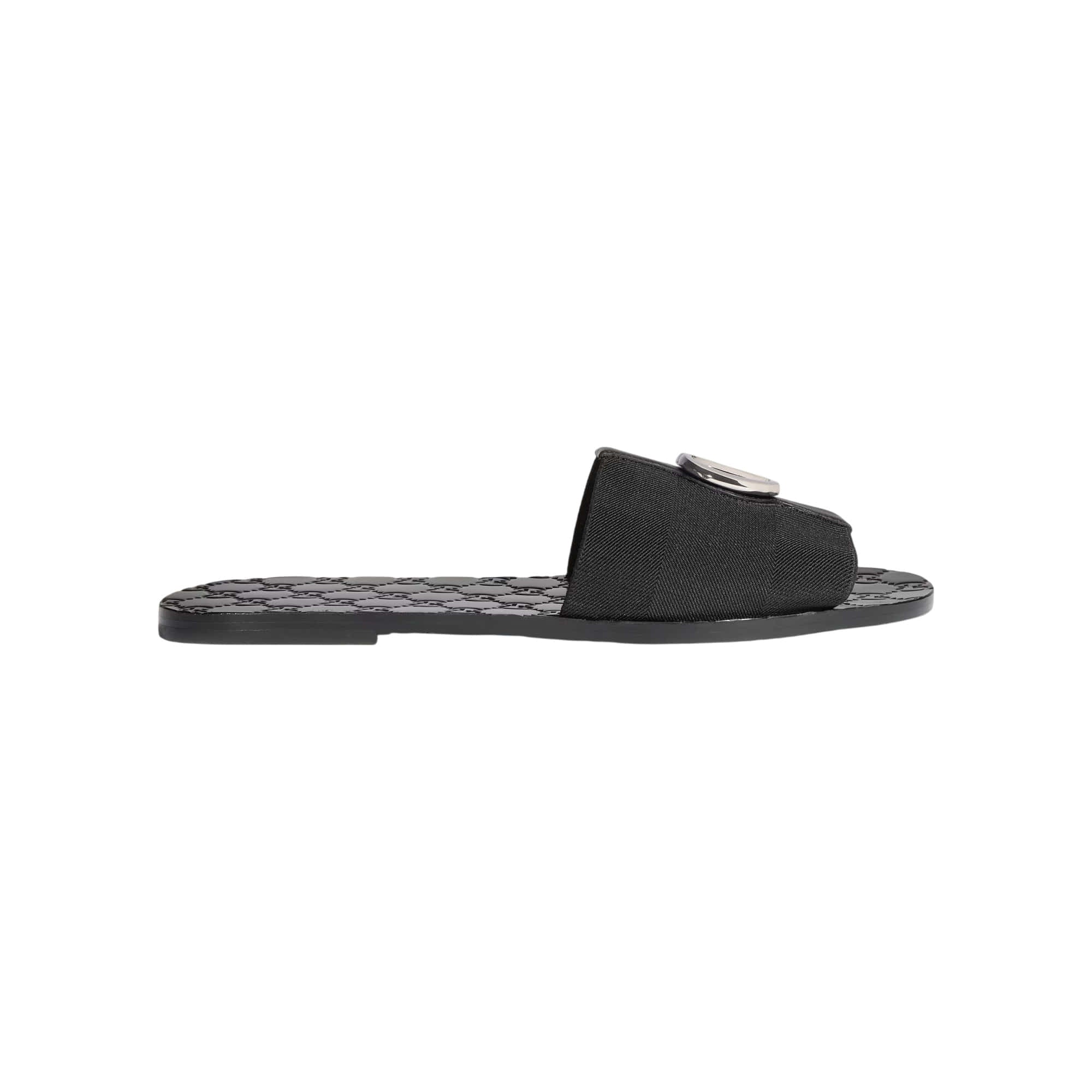 Gucci Men's Riviera Slide Sandal