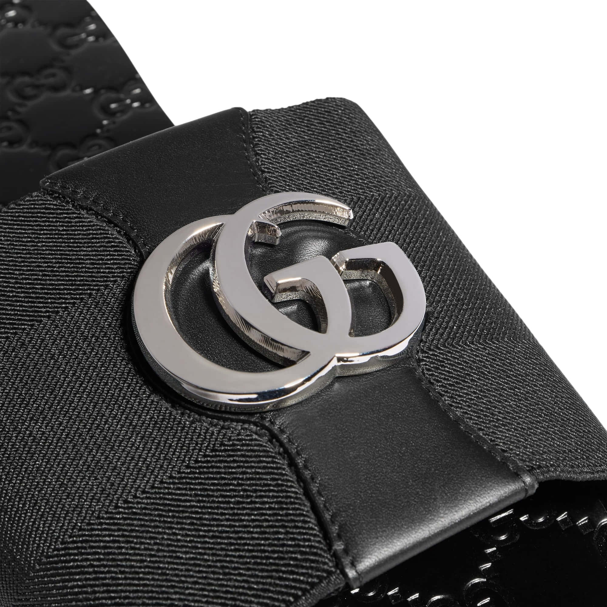 Gucci Men's Riviera Slide Sandal