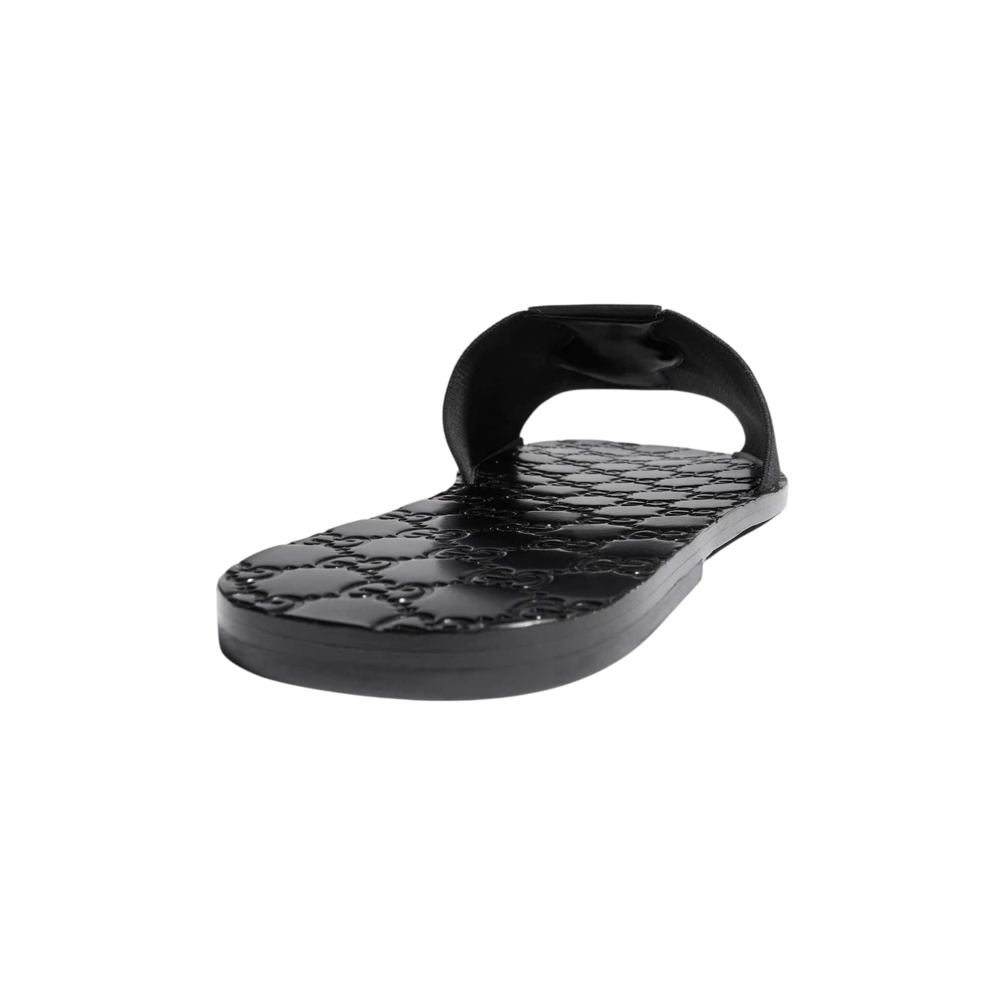 Gucci Men's Riviera Slide Sandal