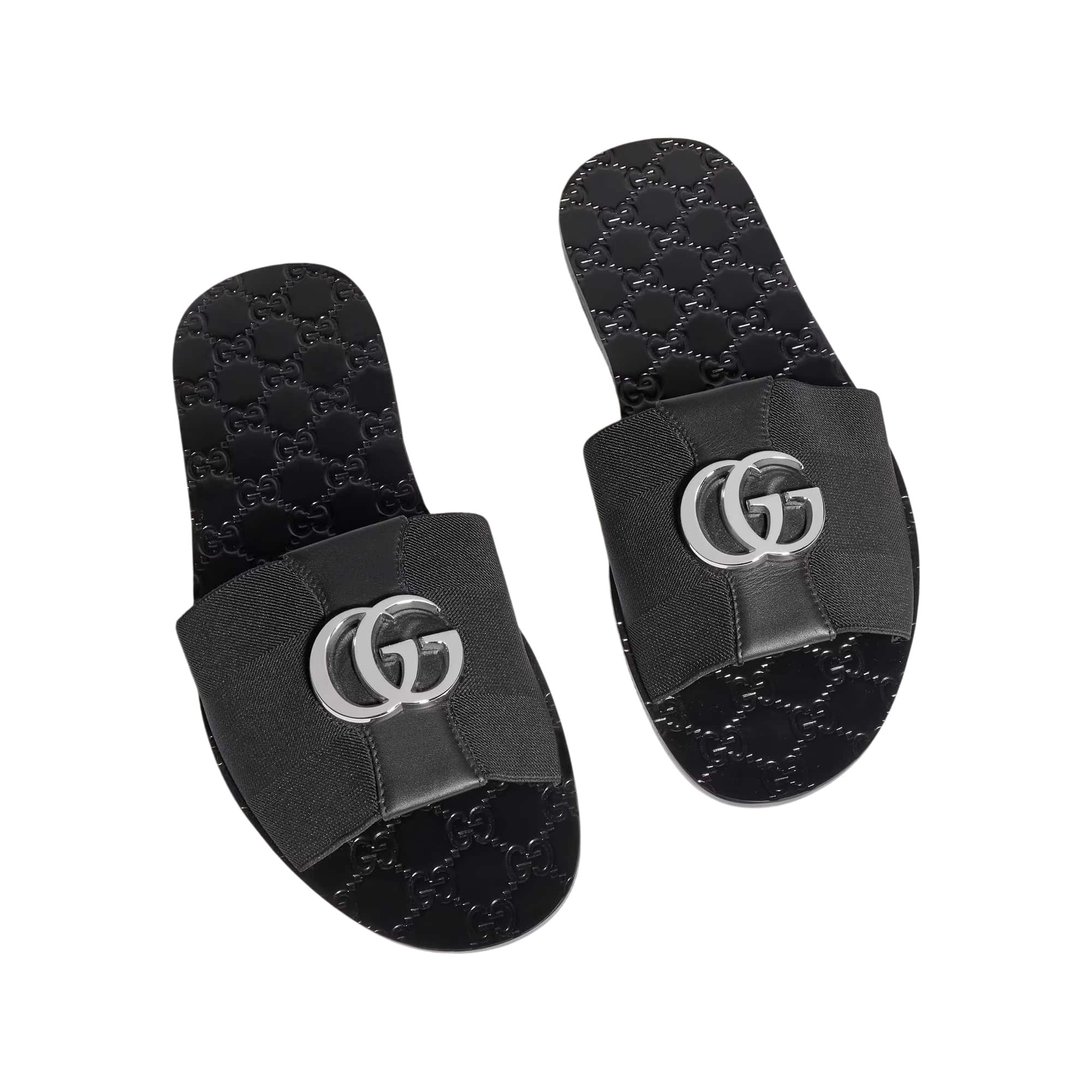 Gucci Men's Riviera Slide Sandal