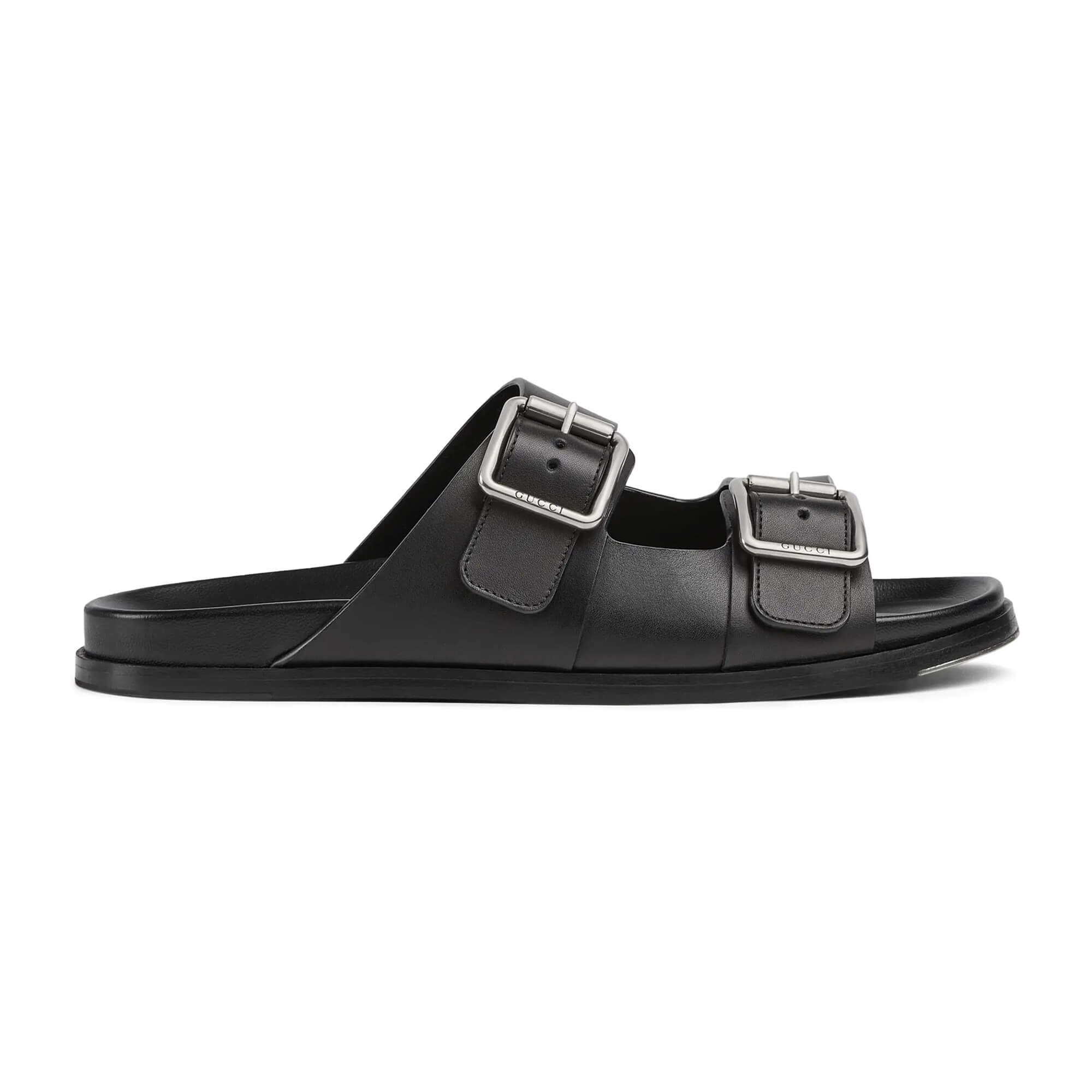 Gucci Men's Sandal With Buckles
