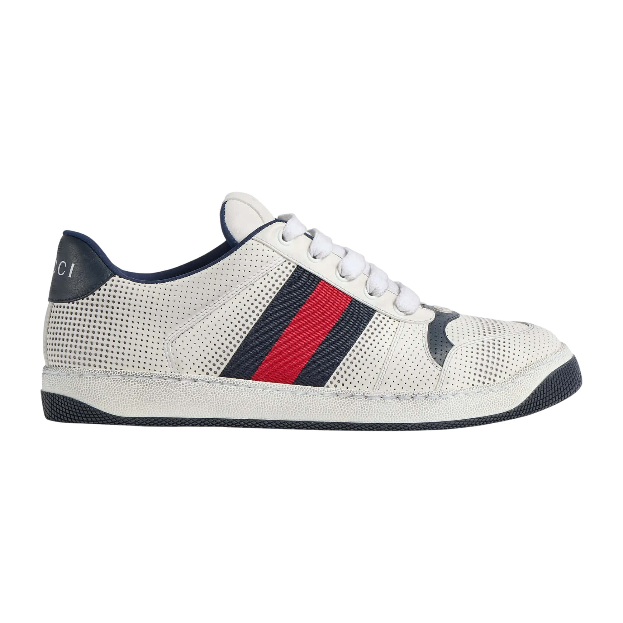 Gucci Men's Screener Sneaker