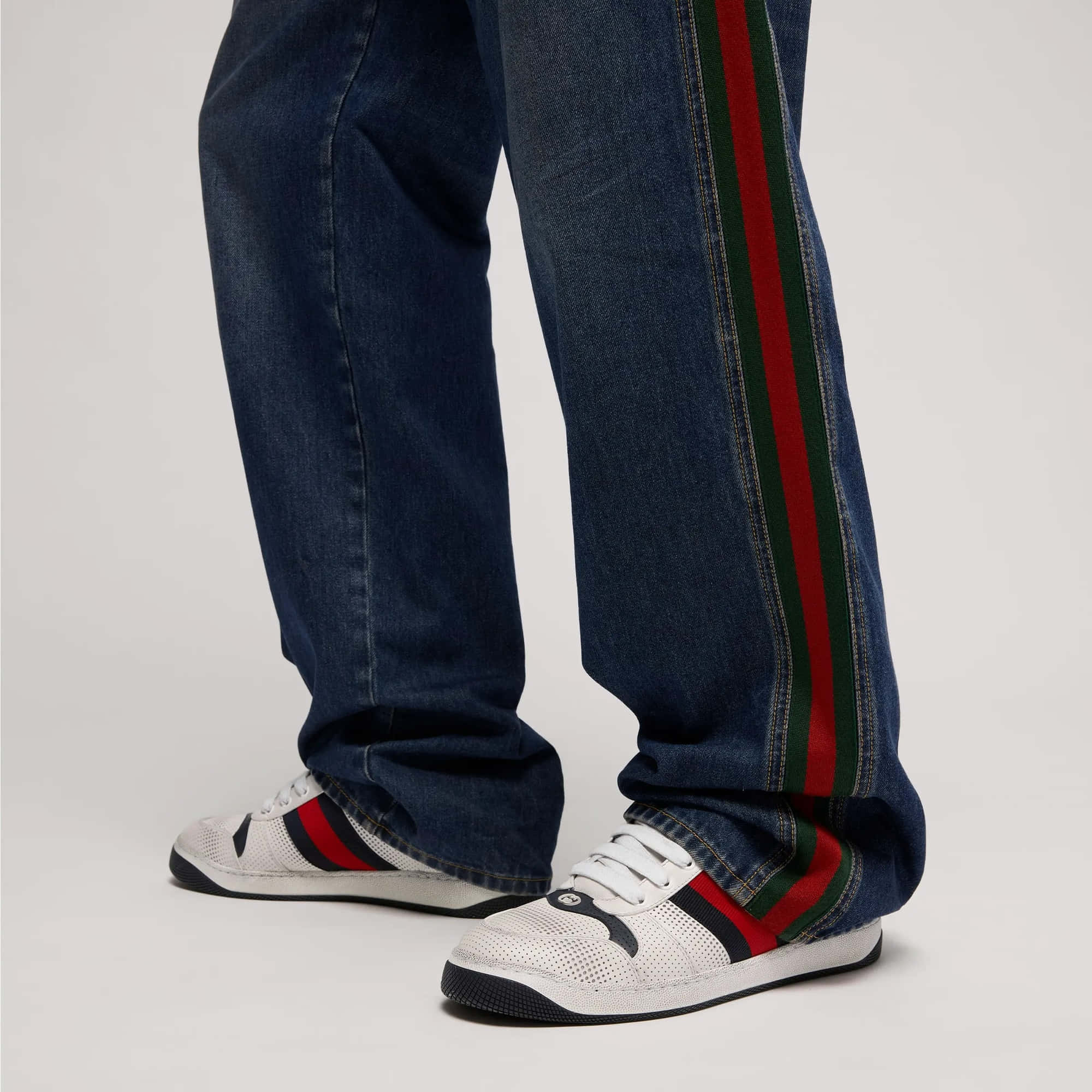 Gucci Men's Screener Sneaker