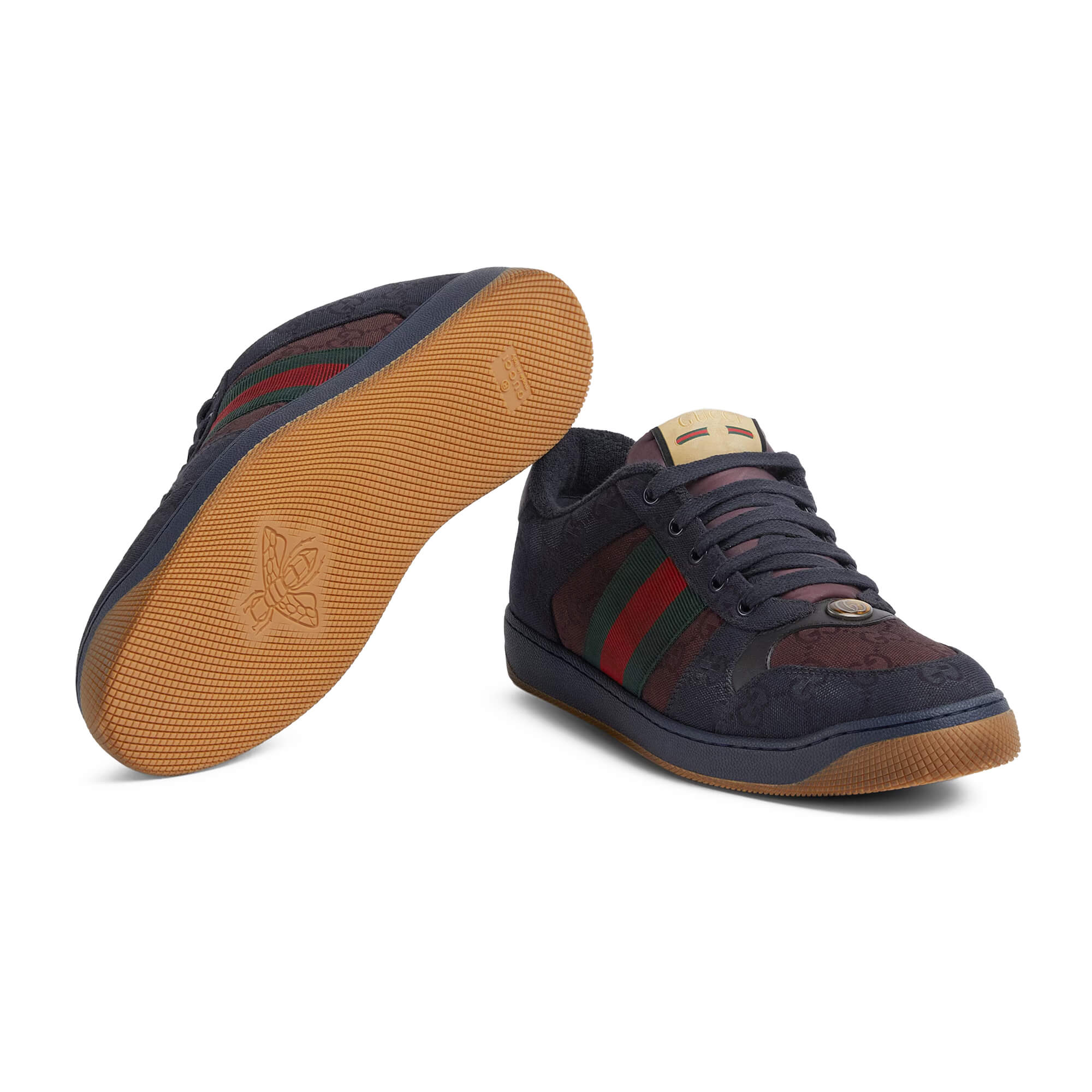 Gucci Men's Screener Sneaker