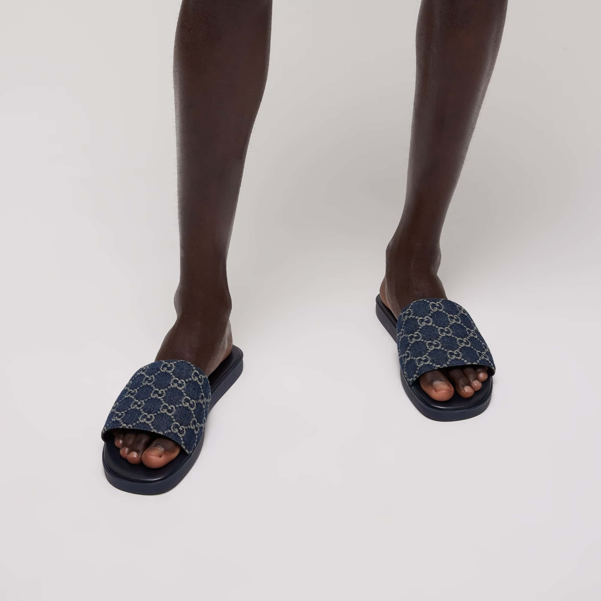 Gucci Men's Slide Sandal
