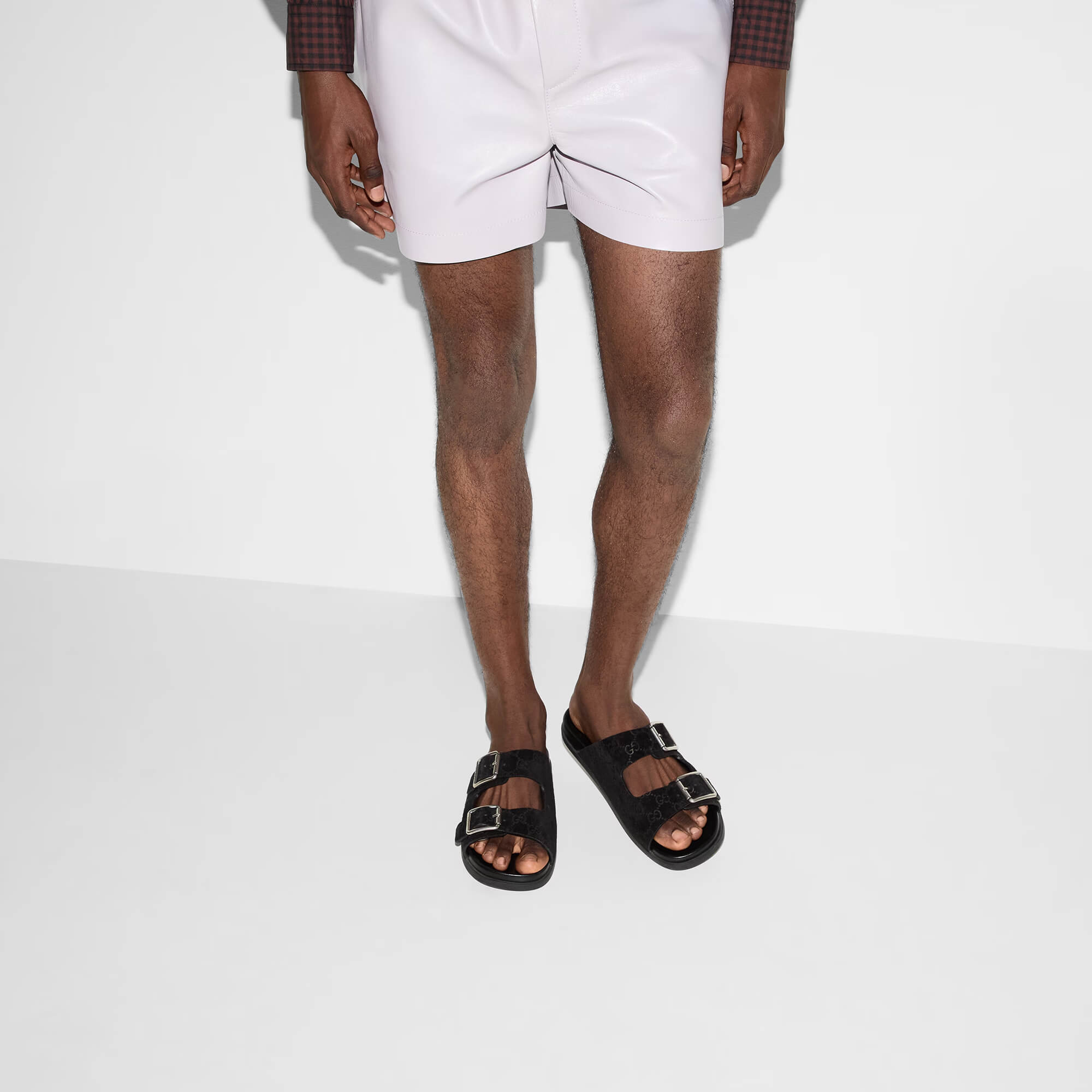 Gucci Men's Slide Sandal