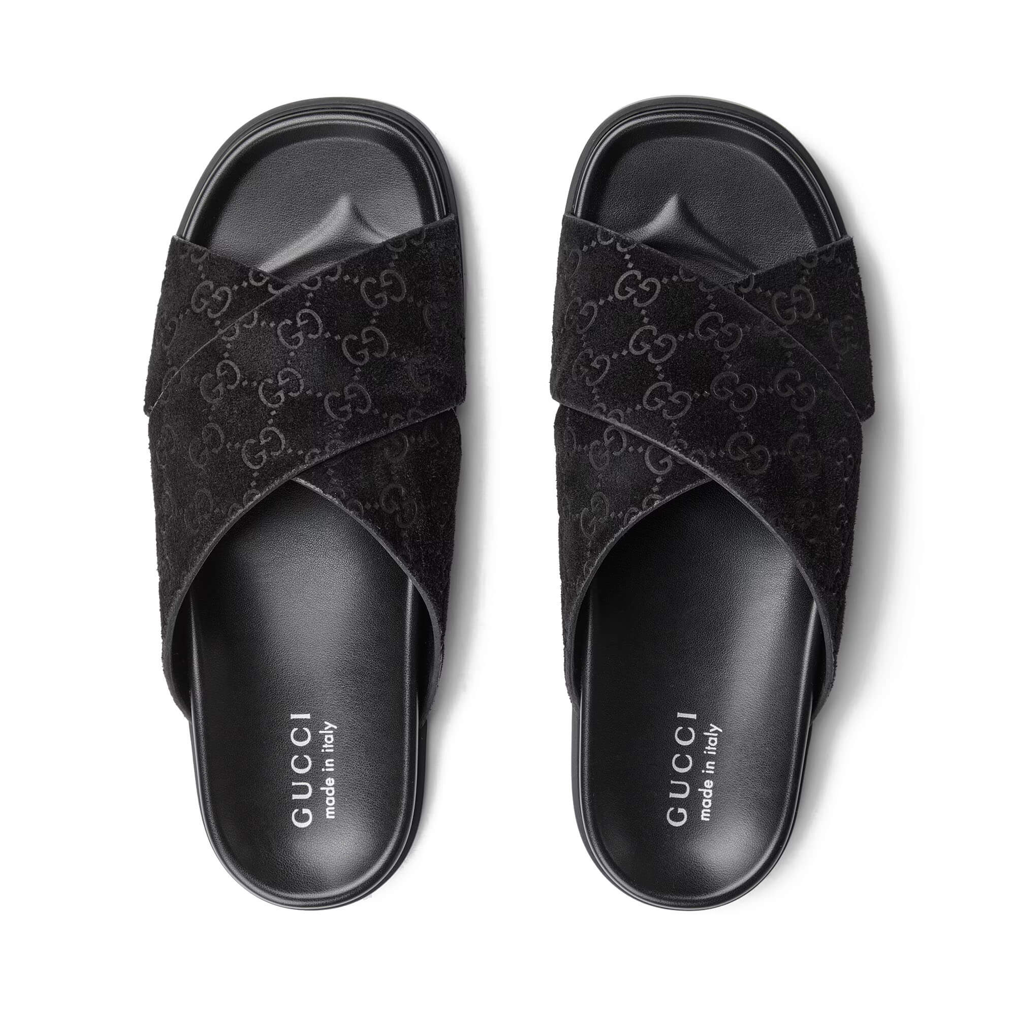 Gucci Men's Slide Sandal