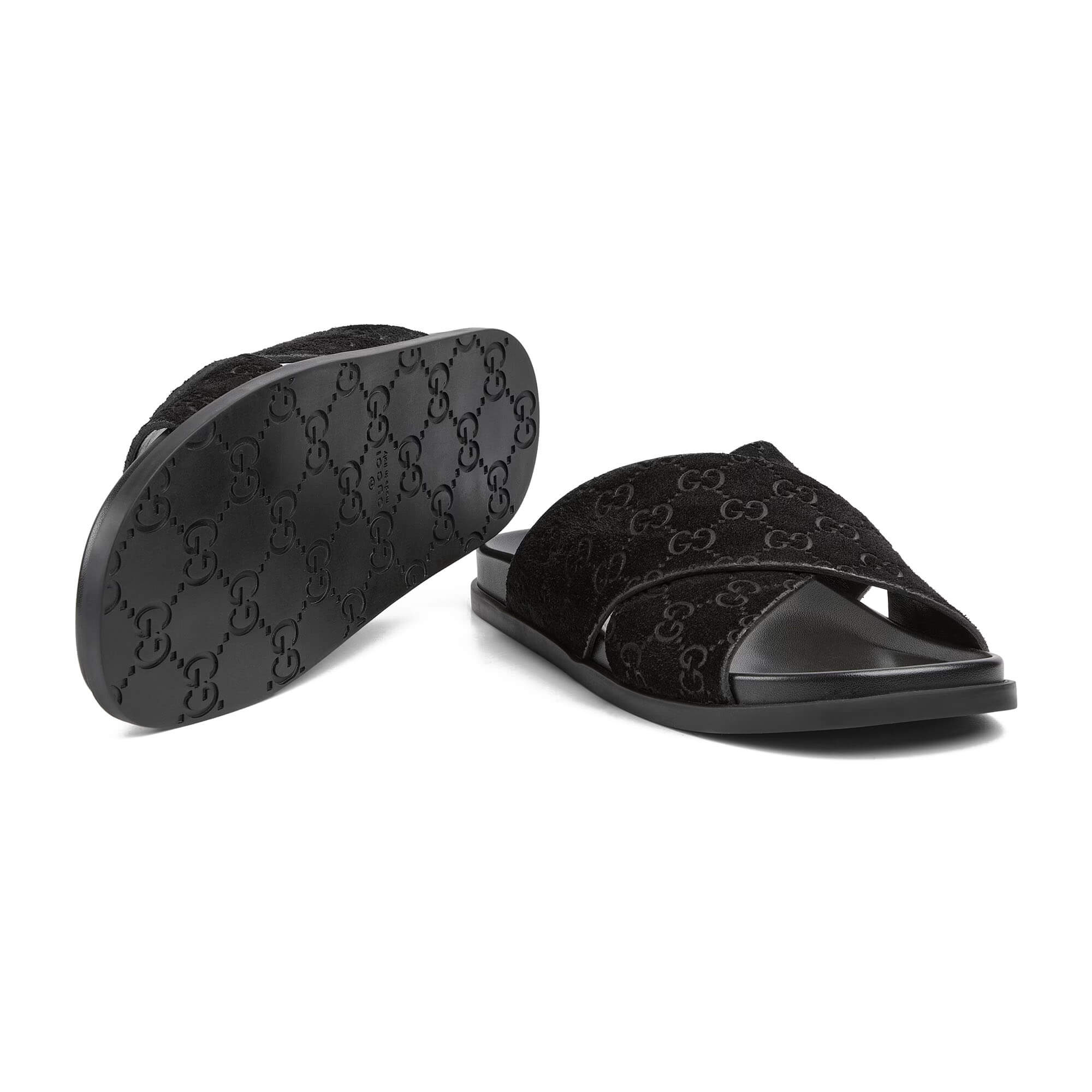 Gucci Men's Slide Sandal