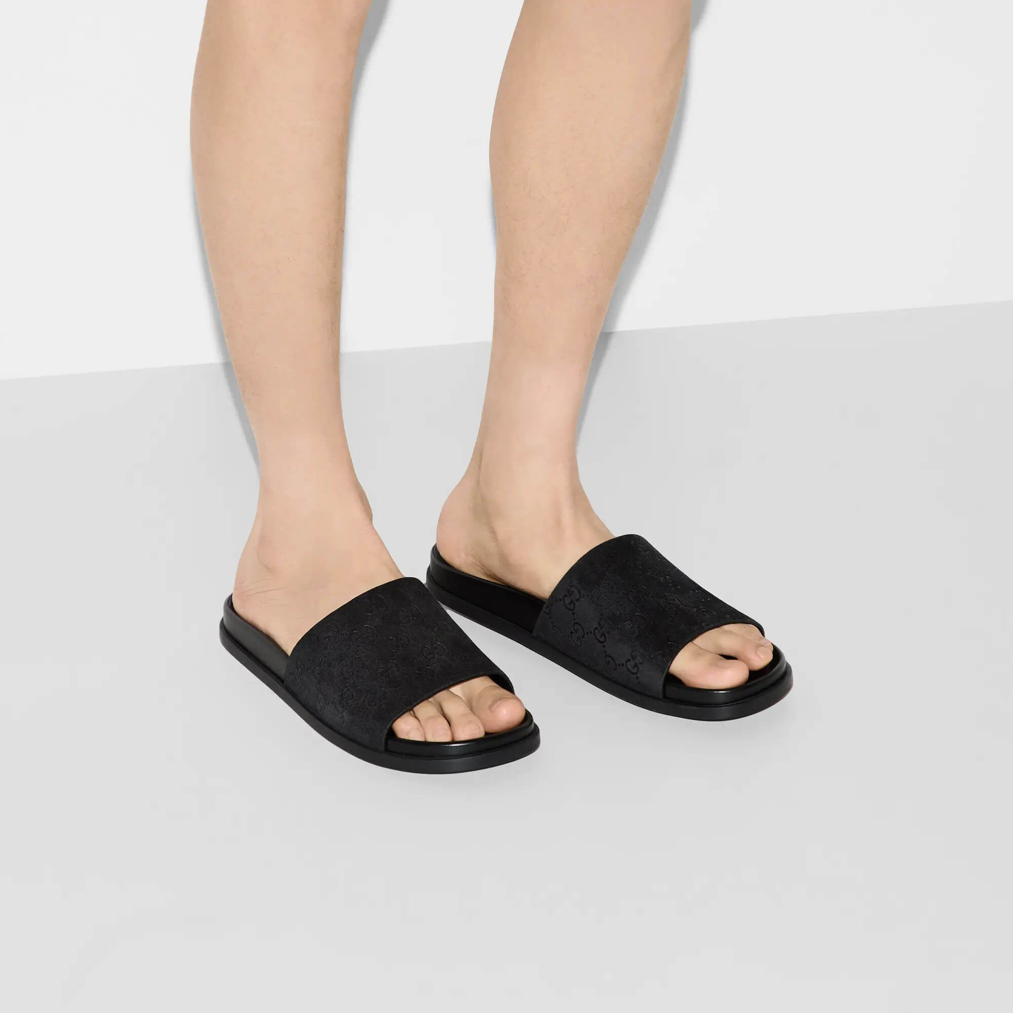 Gucci Men's Slide Sandal