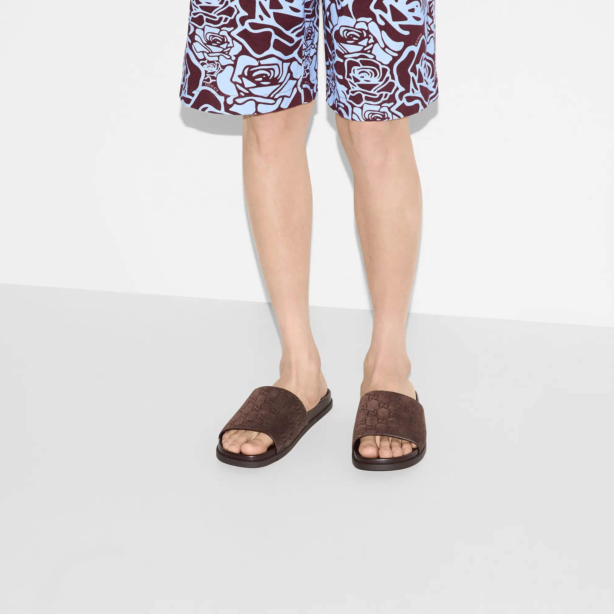Gucci Men’s Slide Sandal