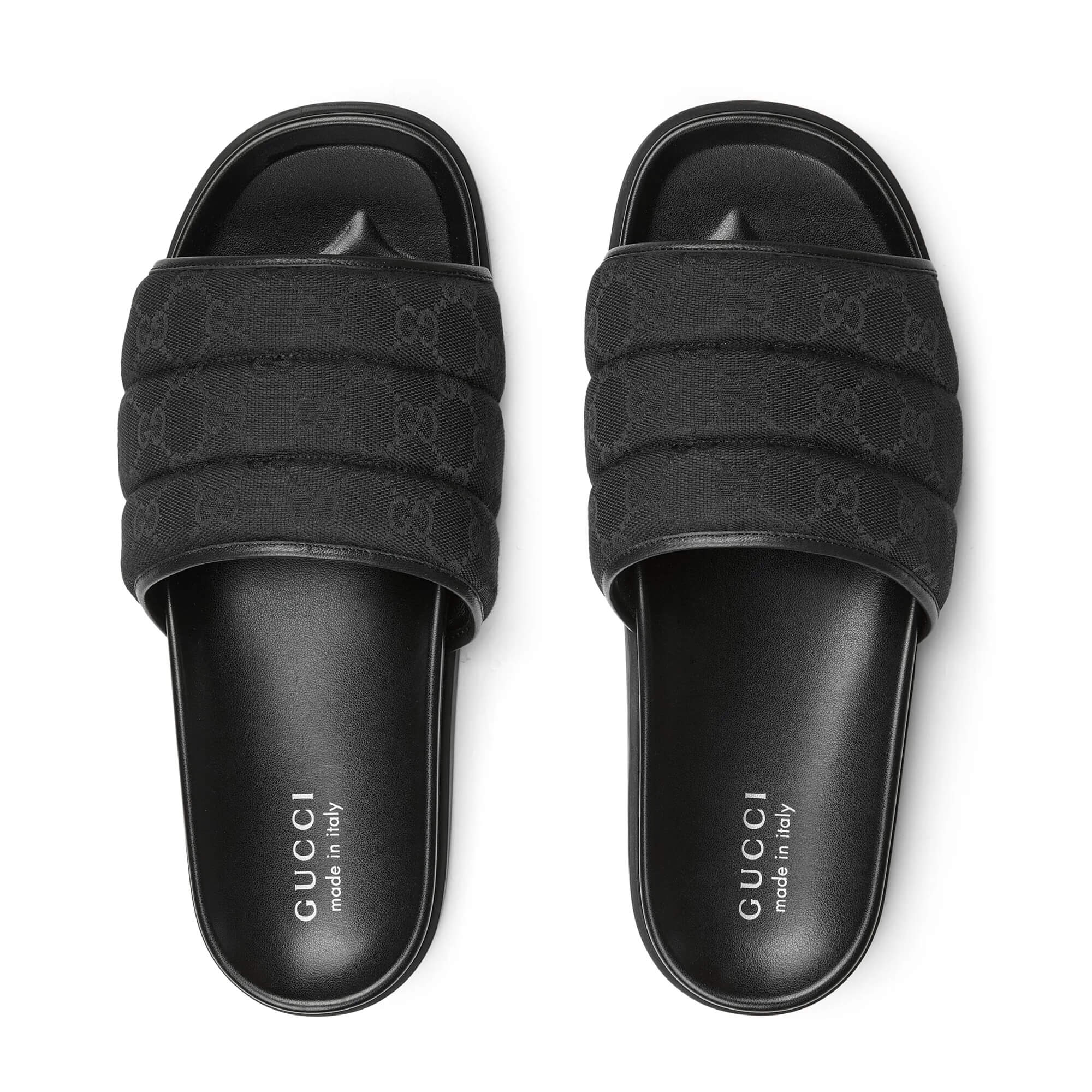 Gucci Men's Slide Sandal
