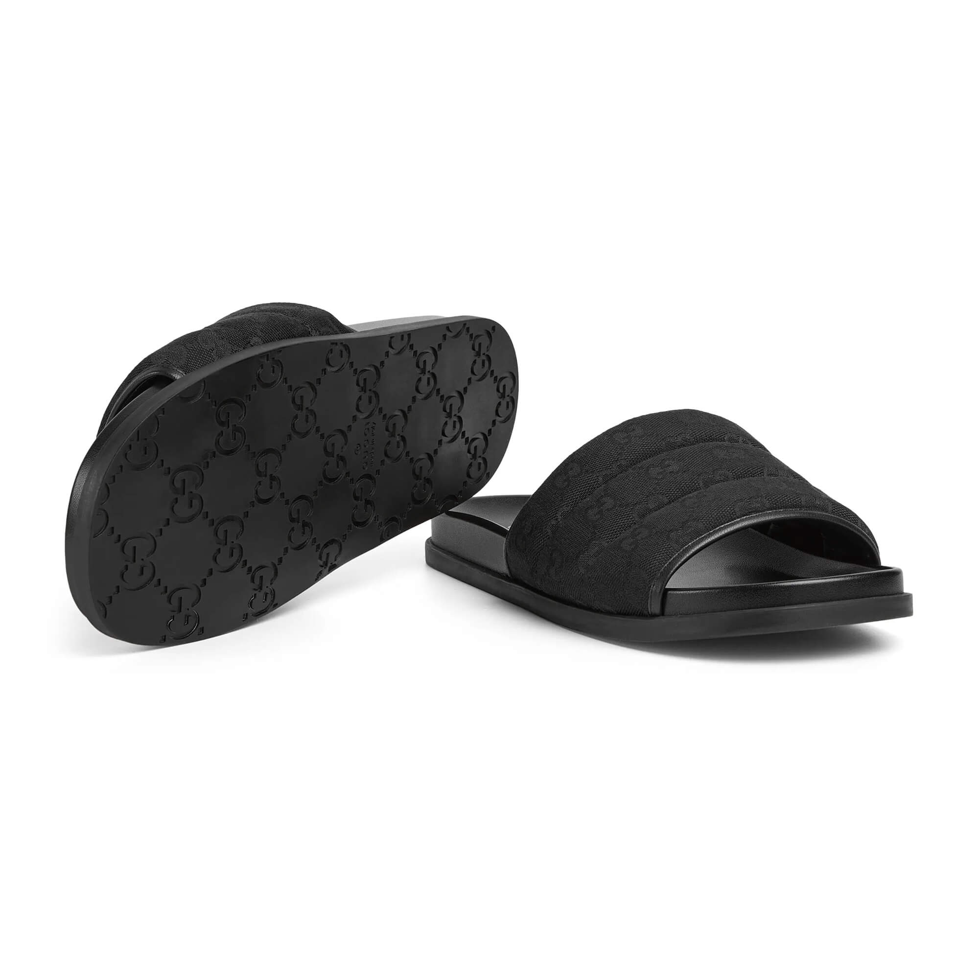 Gucci Men's Slide Sandal
