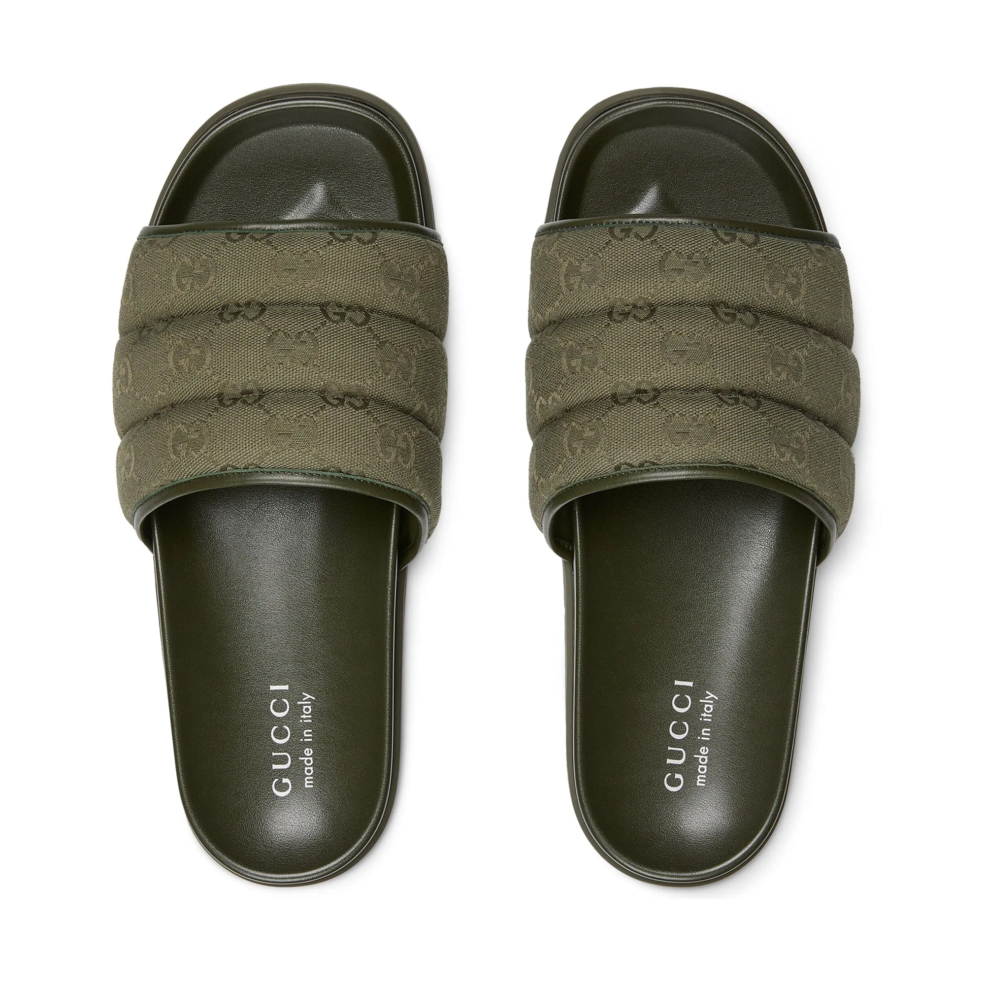Gucci Men’s Slide Sandal