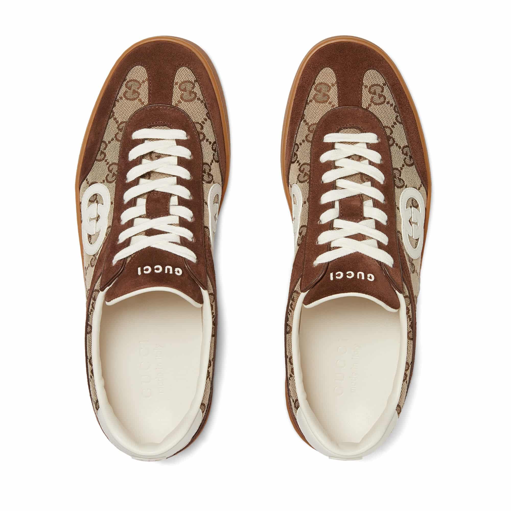 Gucci Men’s Interlocking G Sneaker