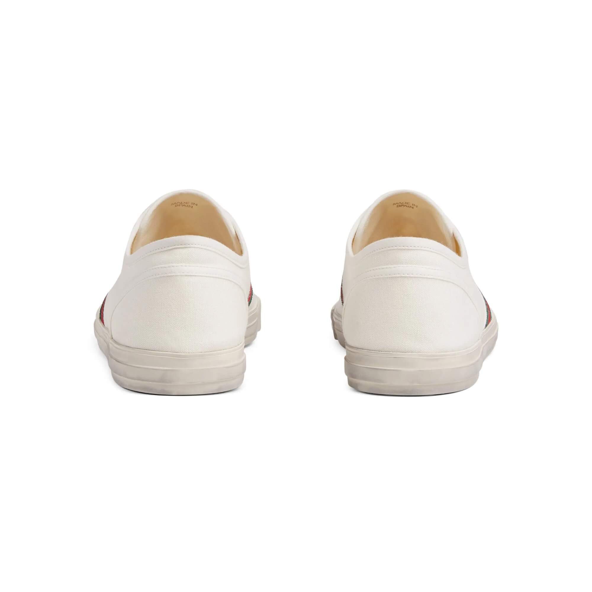 Gucci Men’s Sneaker With Web