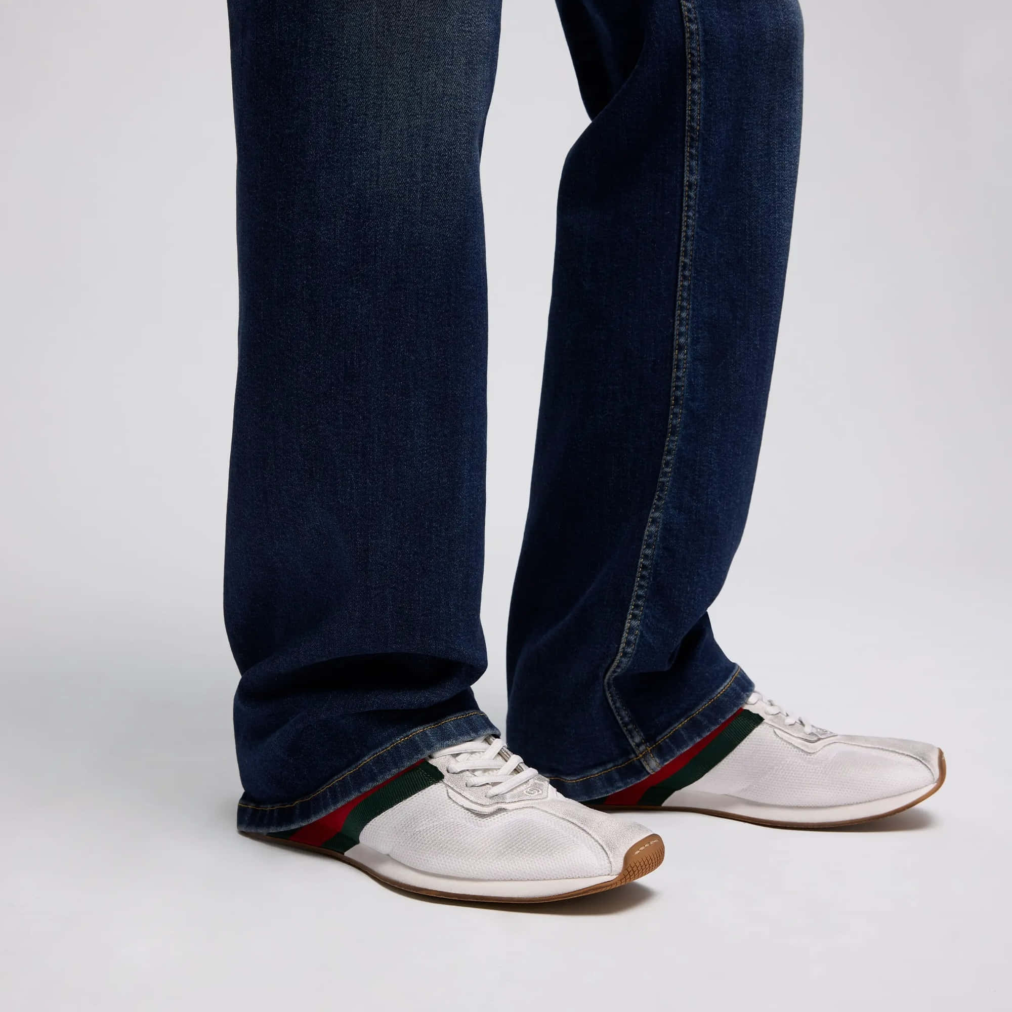 Gucci Men's Tempo Sneaker