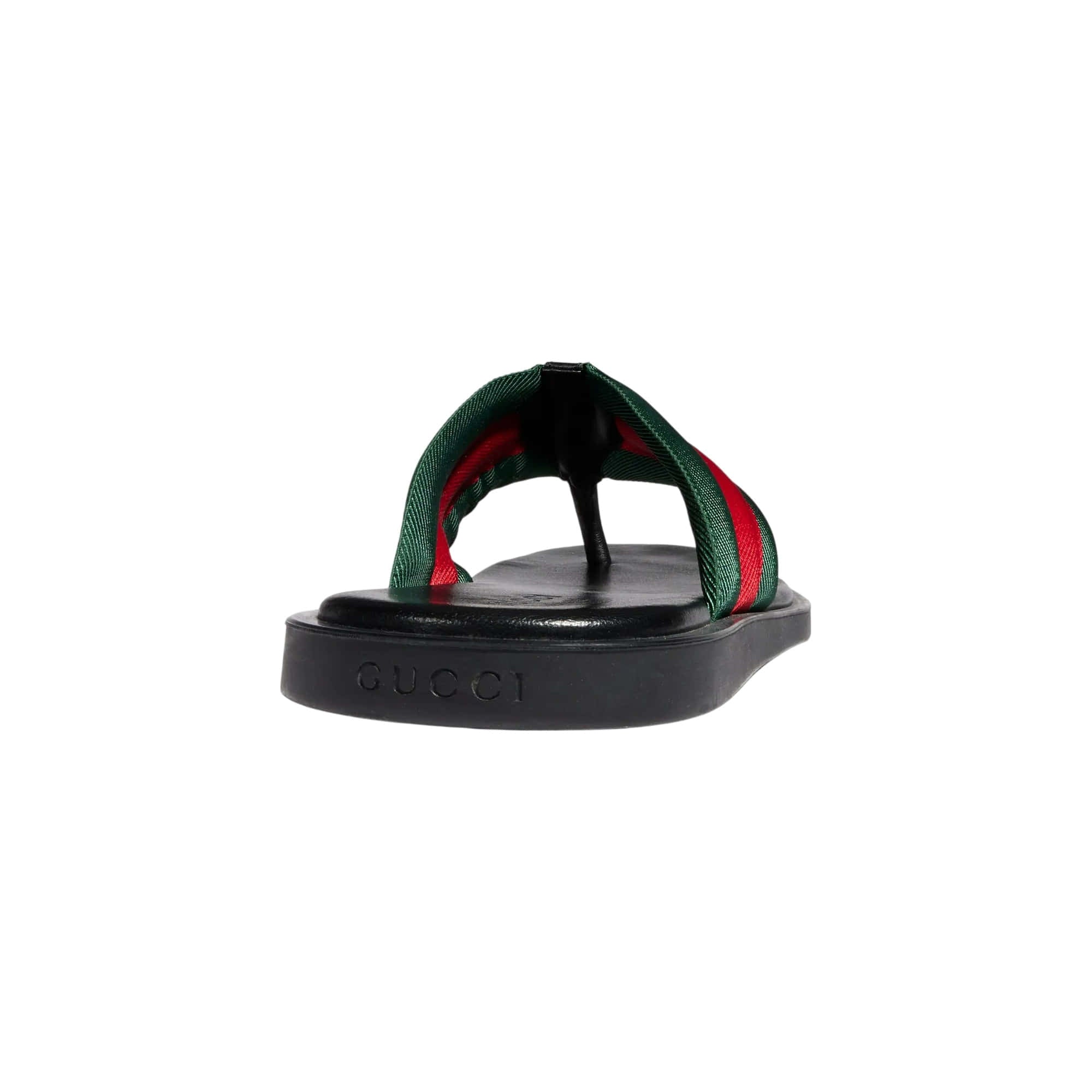 Gucci Men's Thong Sandal With Interlocking G