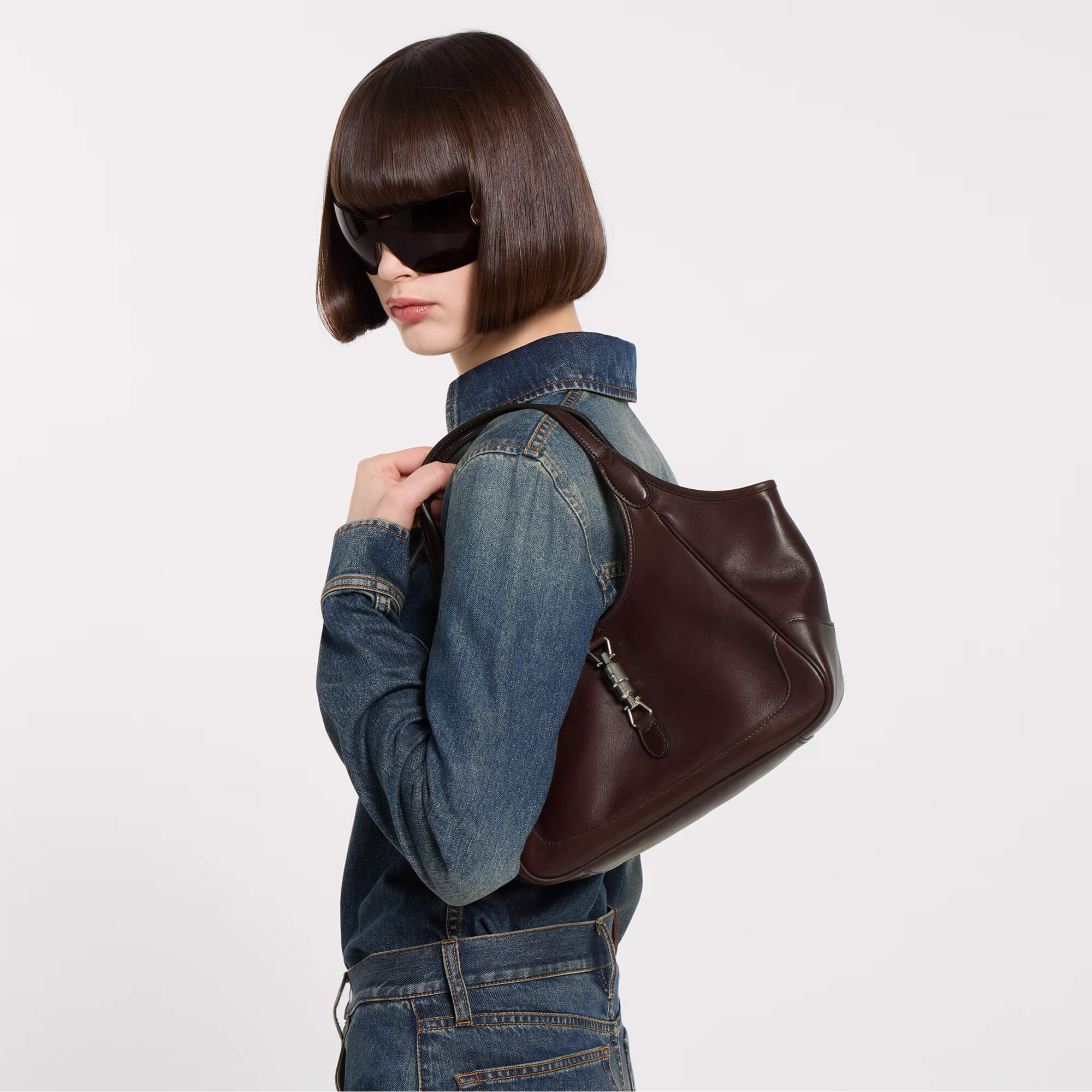 Gucci Mercato Small Tote Bag