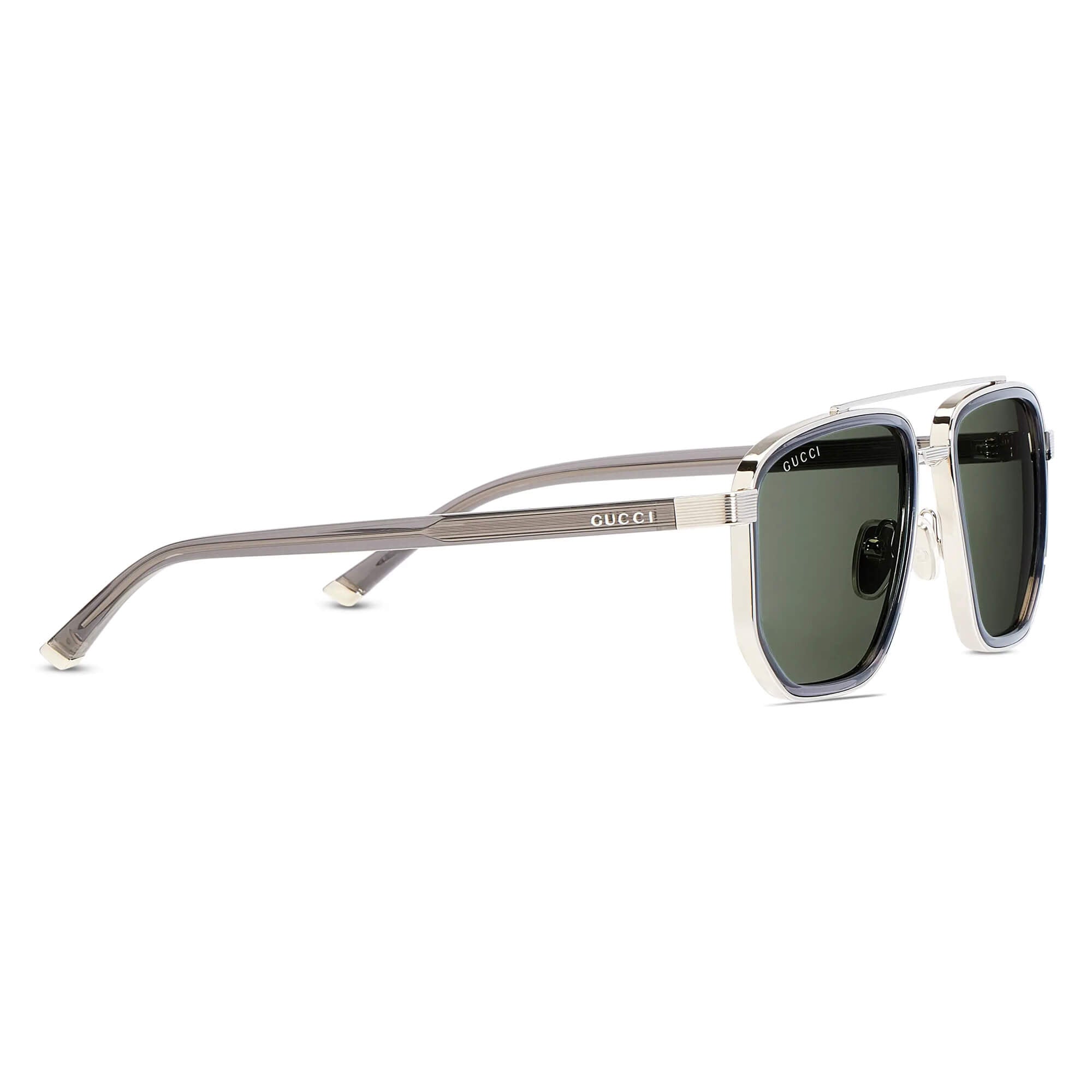 Gucci Navigator Frame Sunglasses